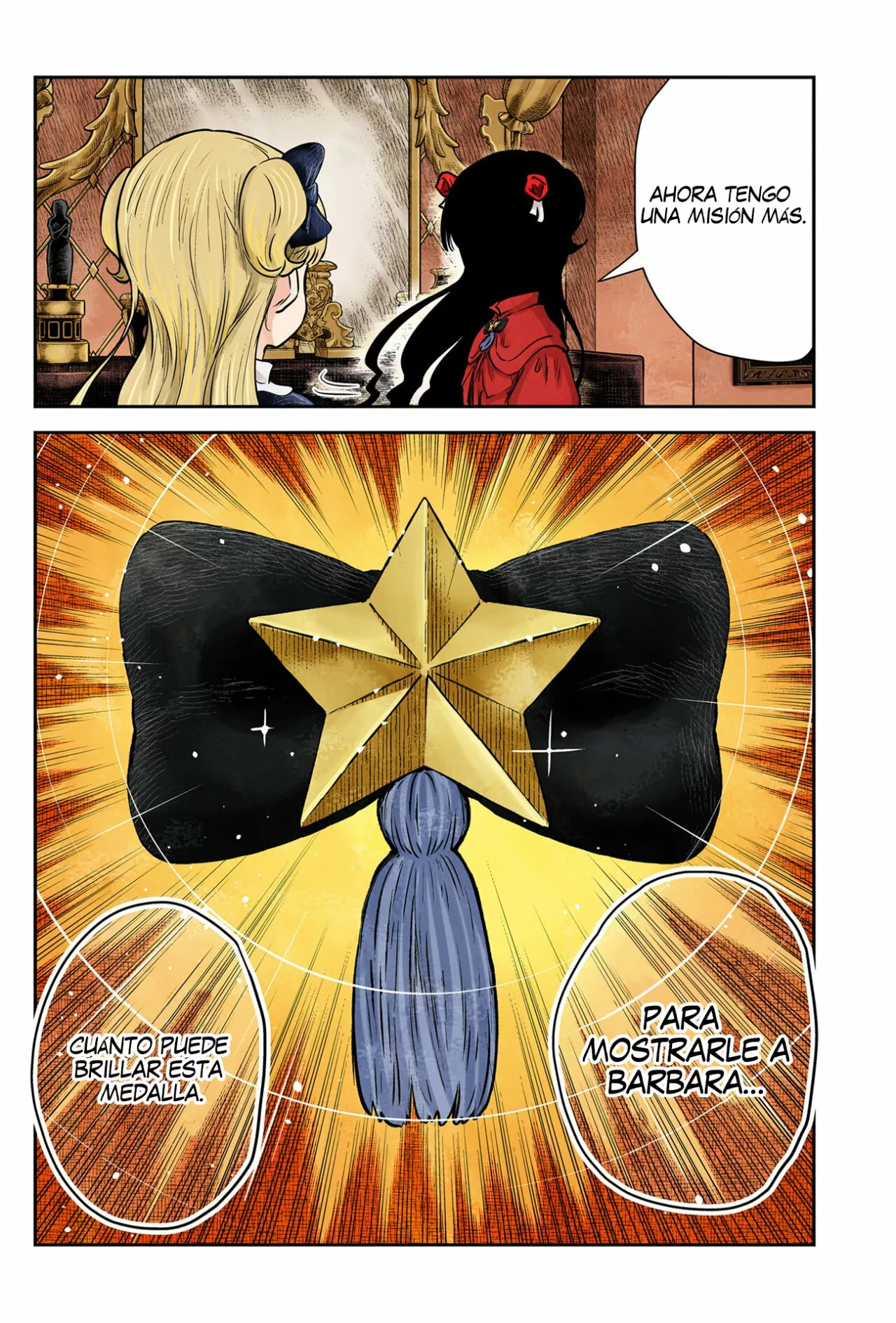 Página 5 del Manga
