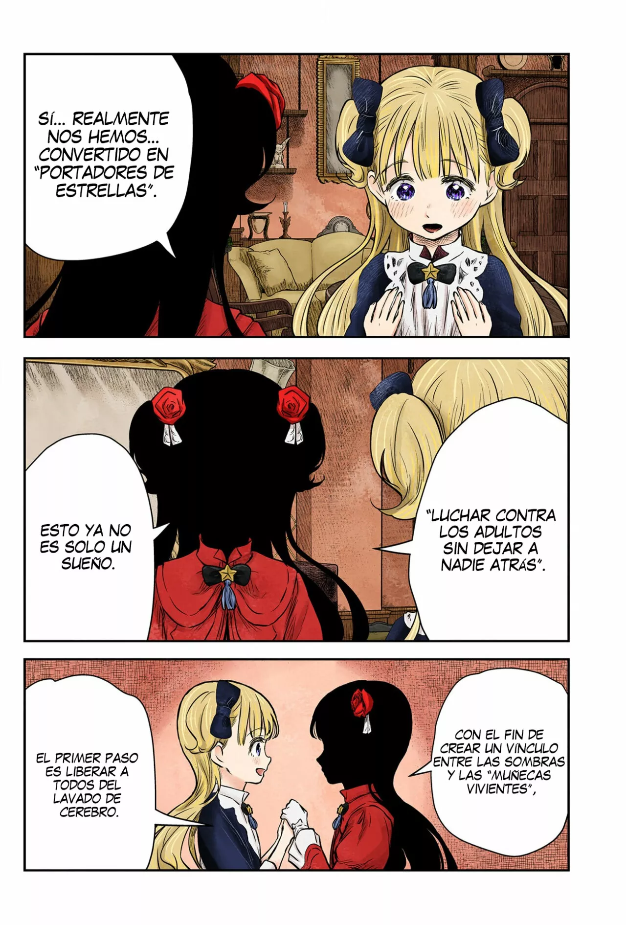Página 7 del Manga