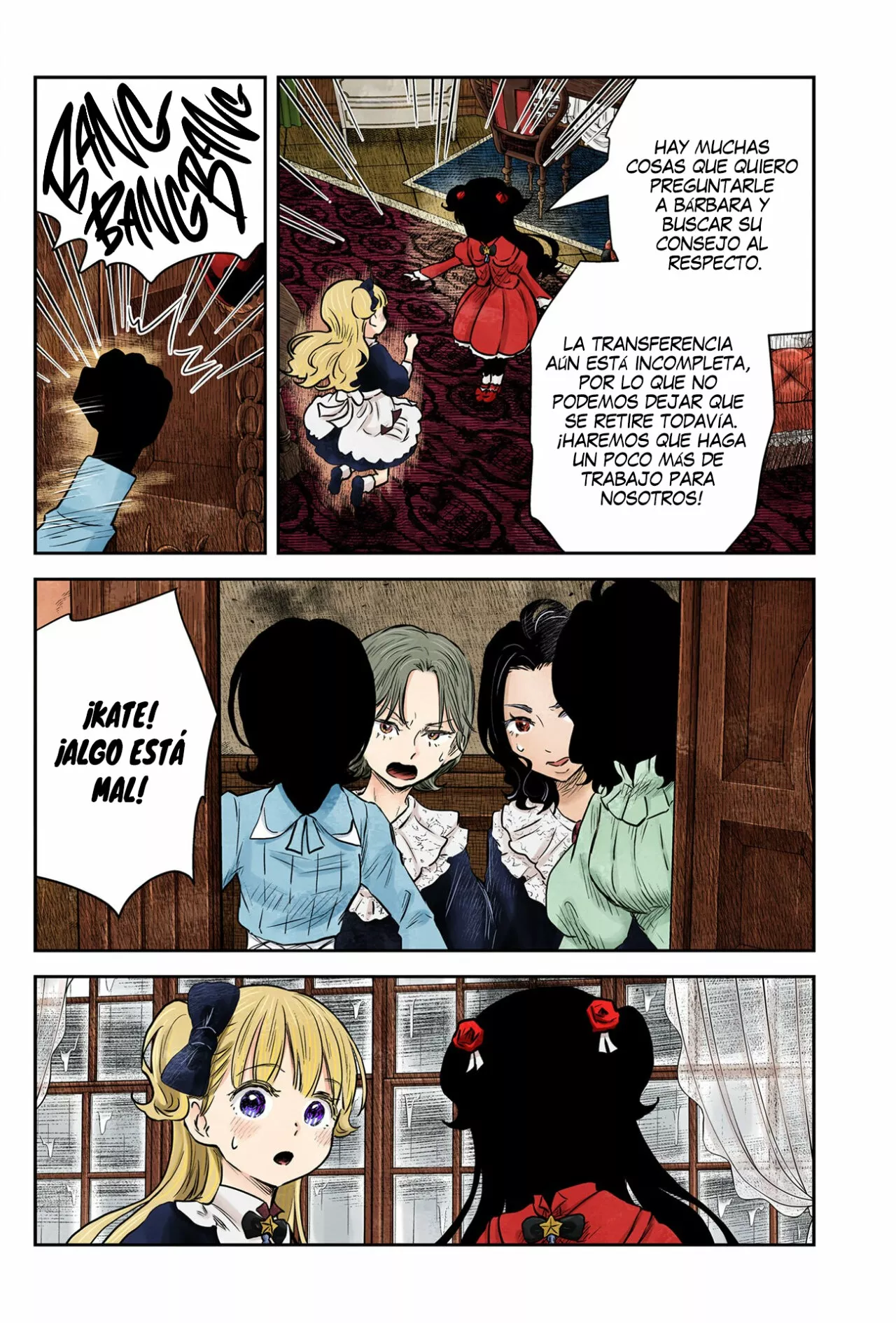 Página 9 del Manga