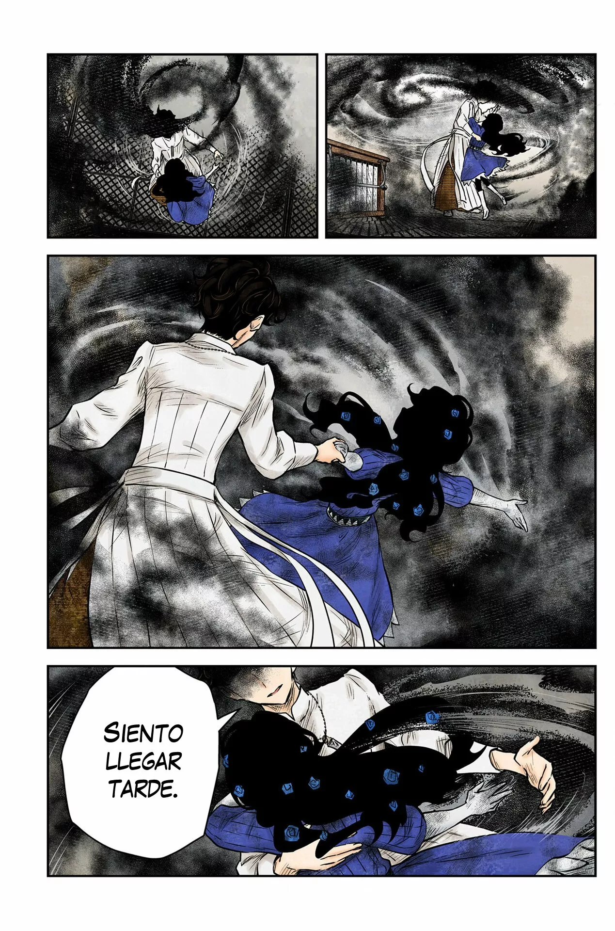 Página 12 del Manga