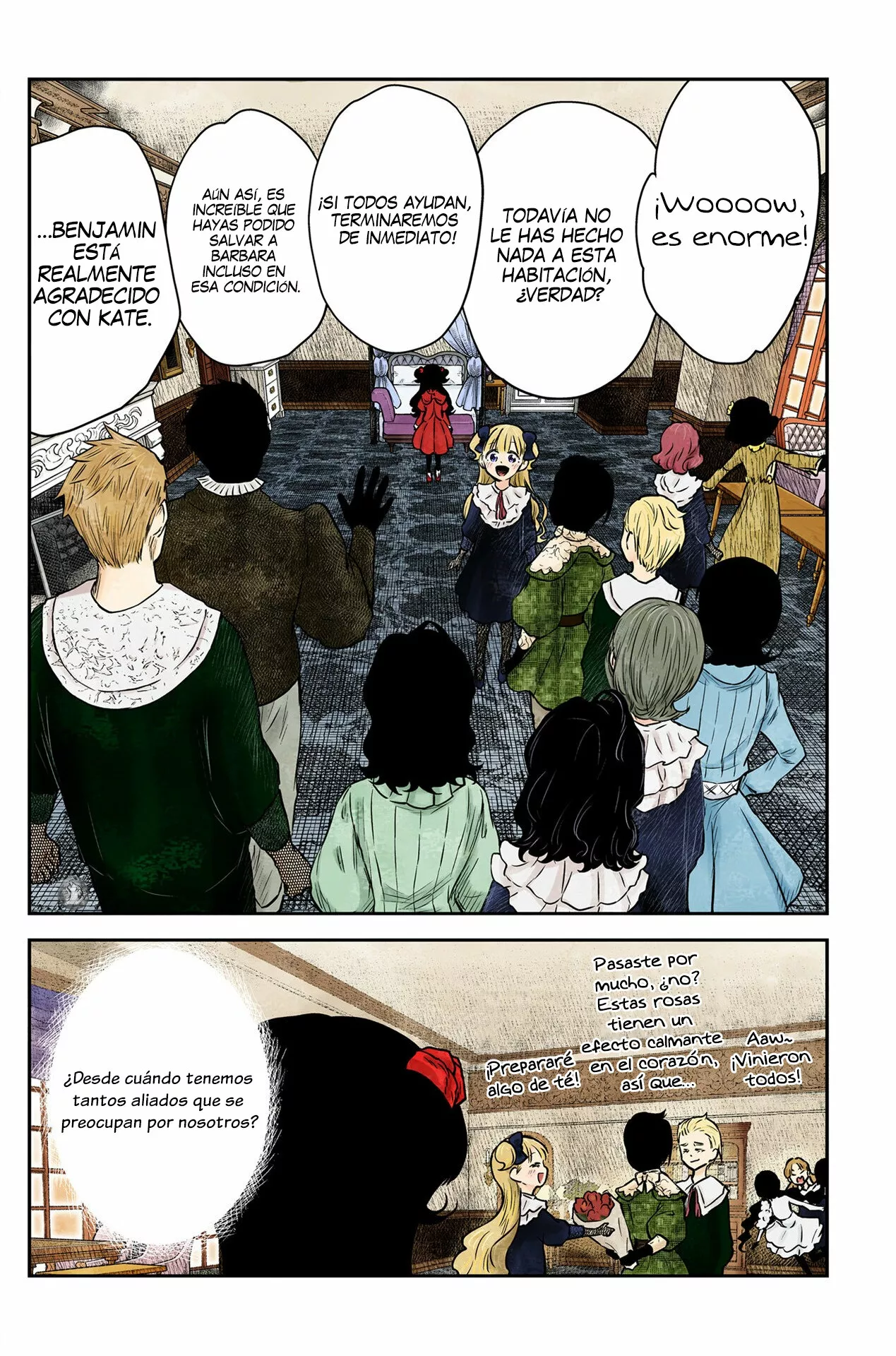 Página 9 del Manga