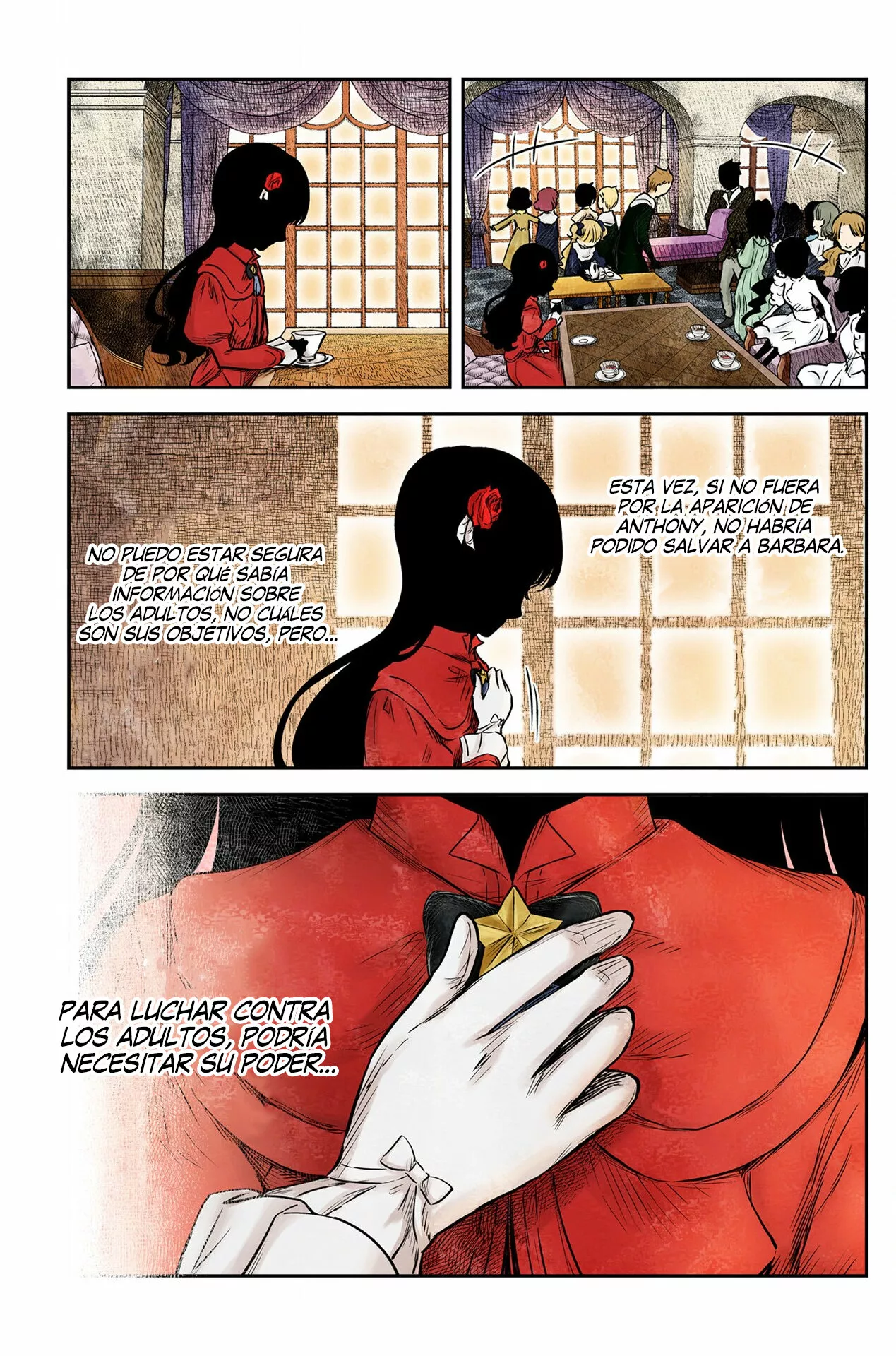 Página 10 del Manga