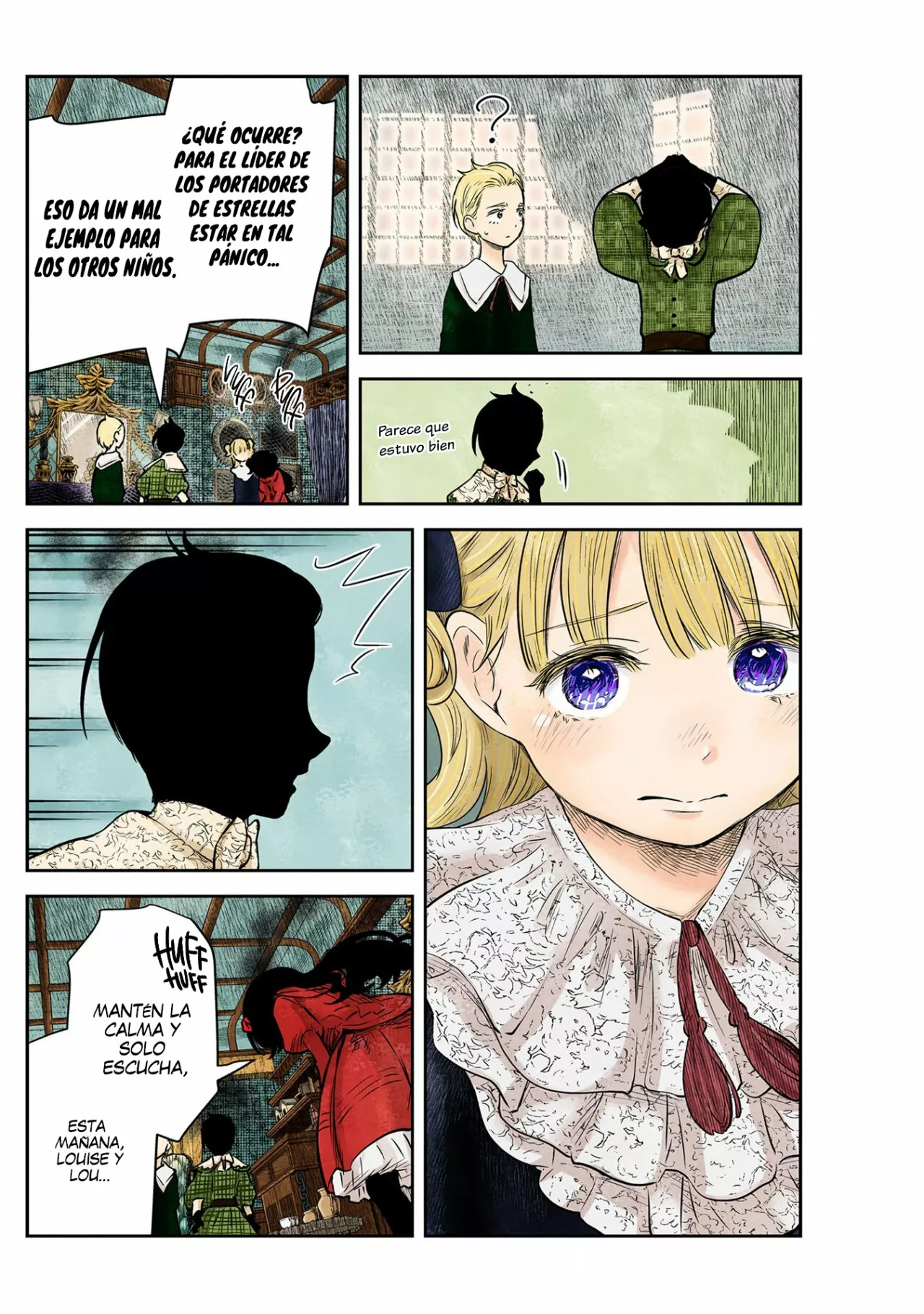 Página 7 del Manga