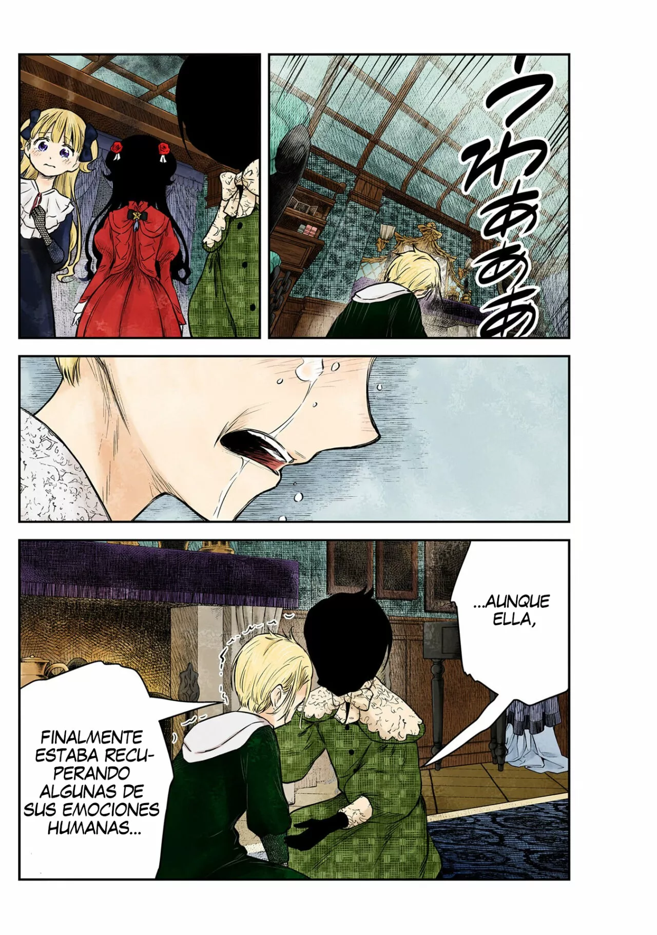 Página 13 del Manga
