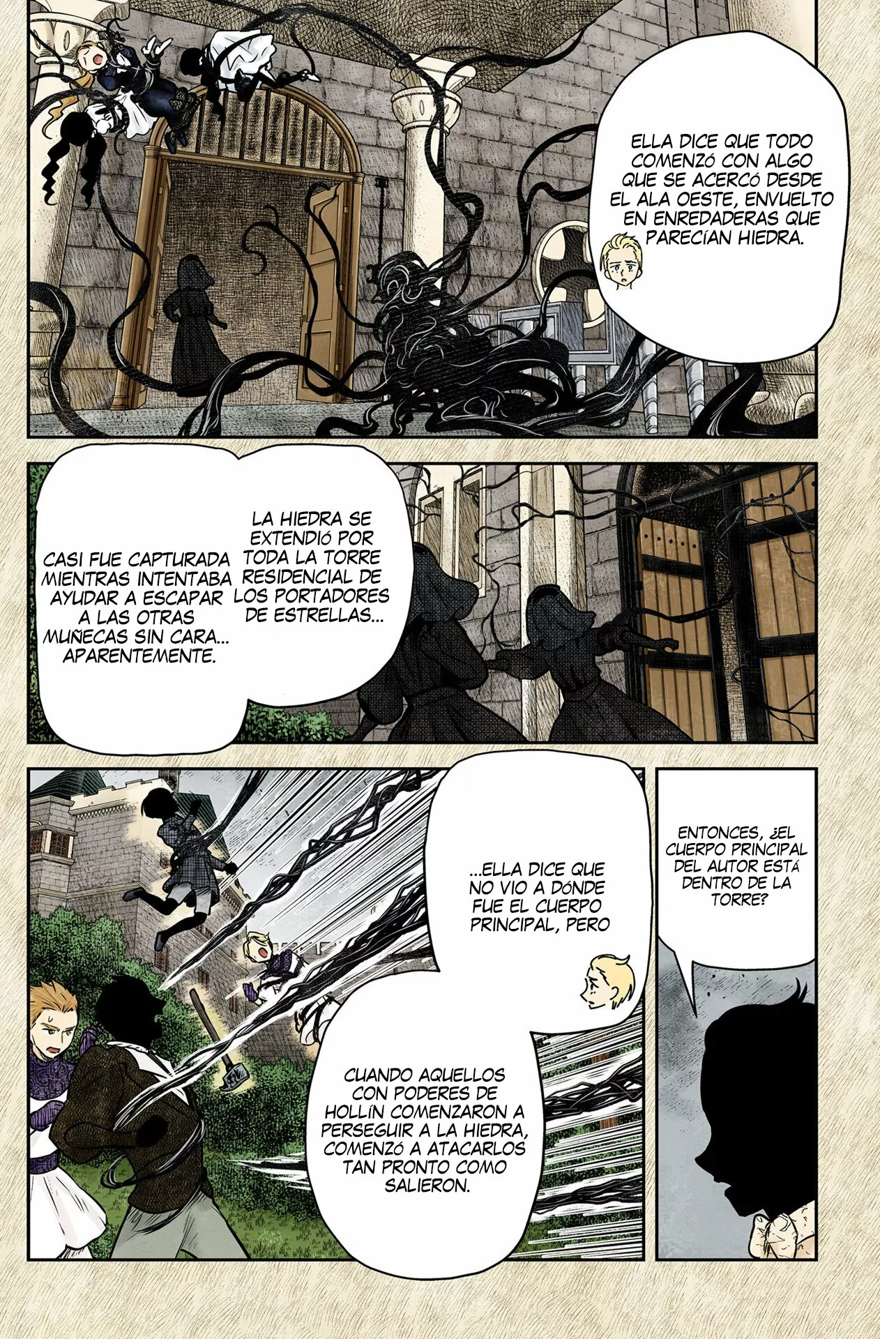 Página 7 del Manga