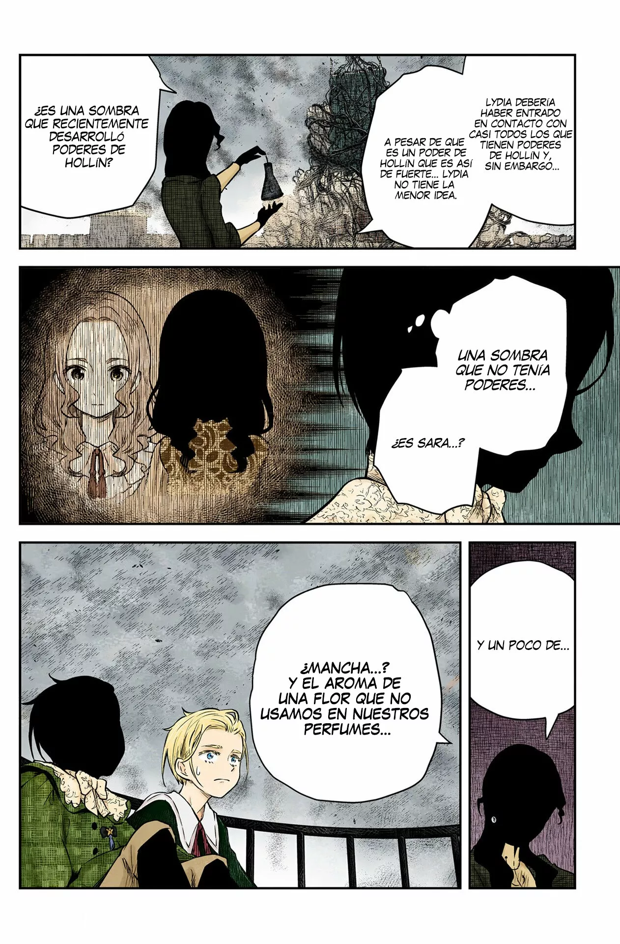 Página 13 del Manga