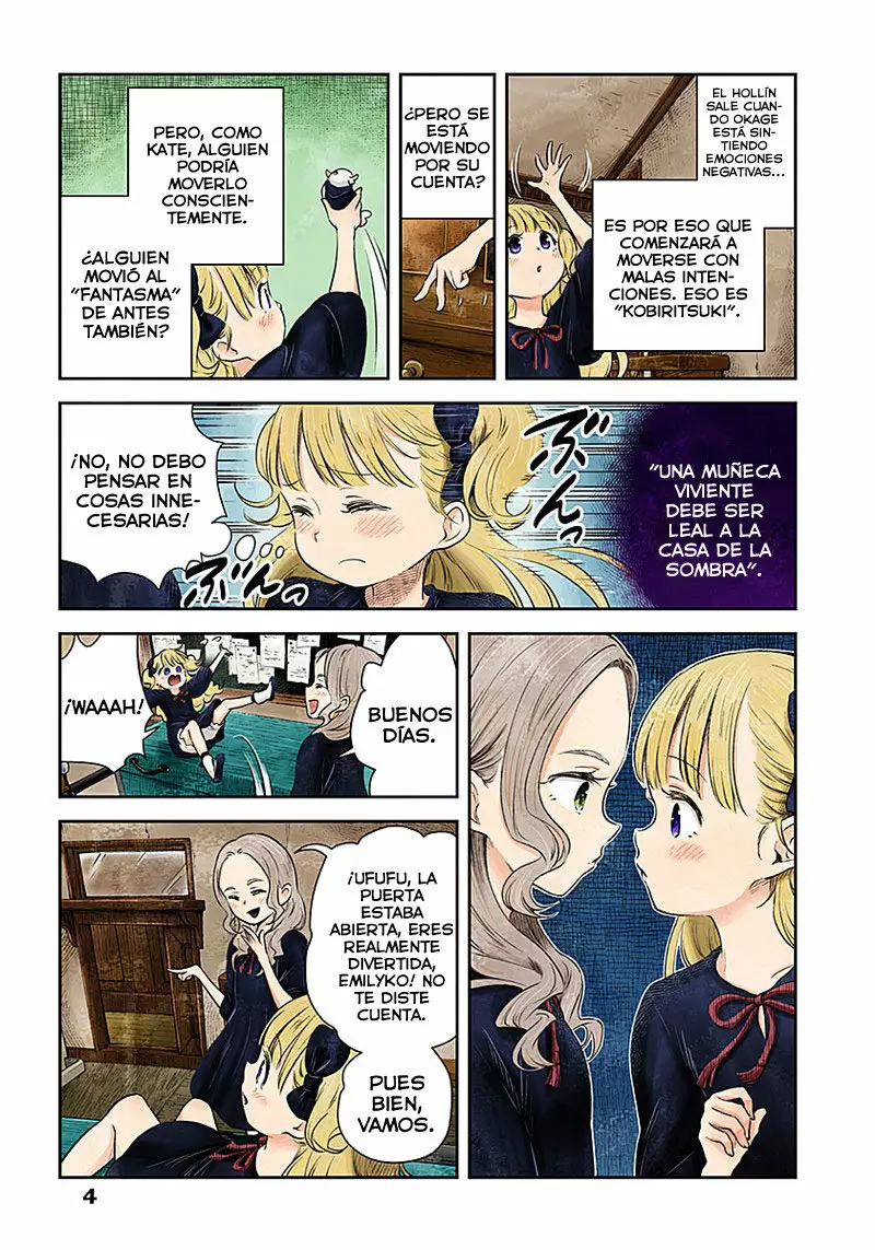 Página 5 del Manga