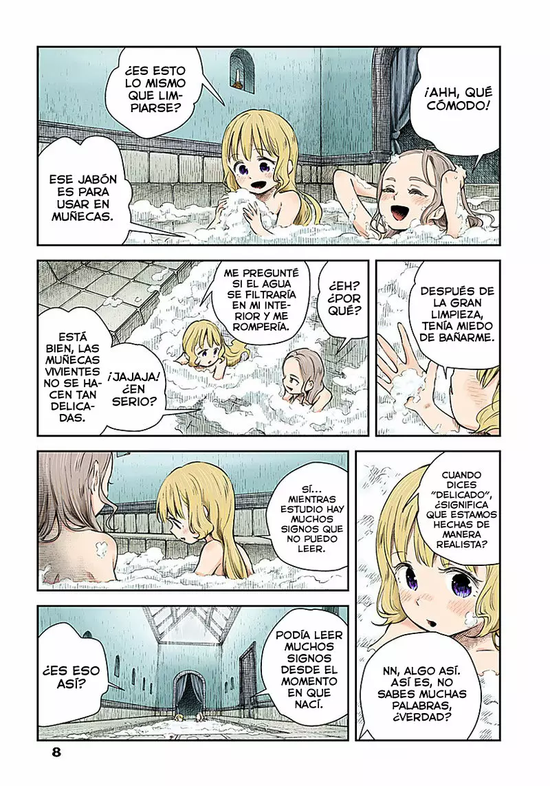 Página 9 del Manga