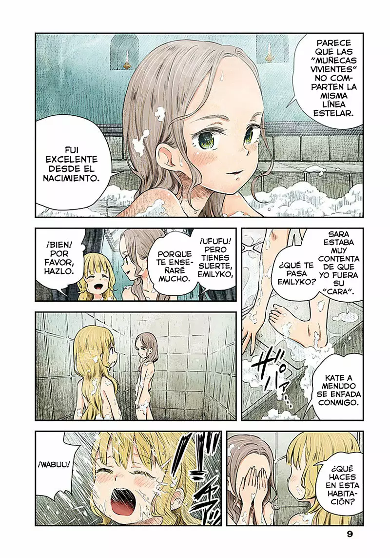 Página 10 del Manga