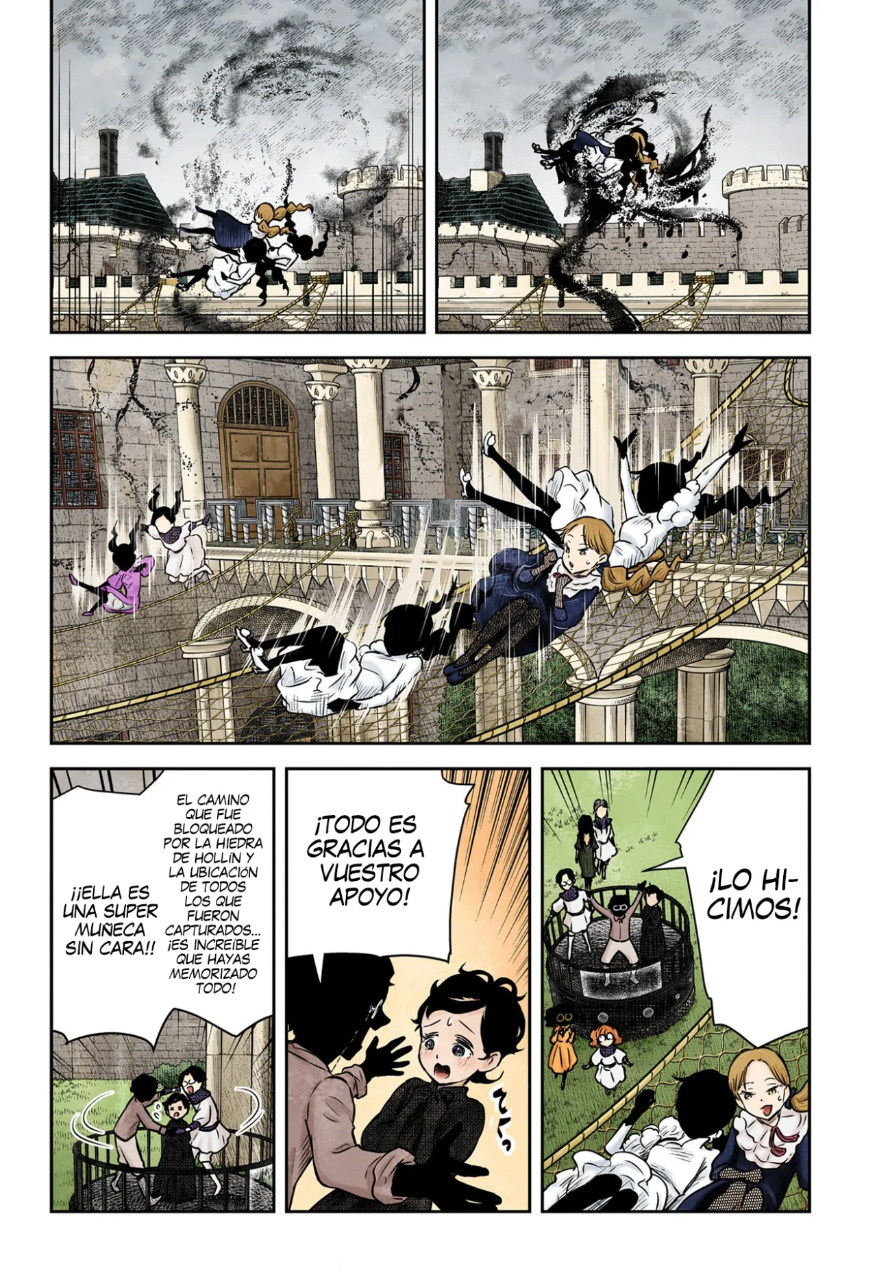 Página 10 del Manga