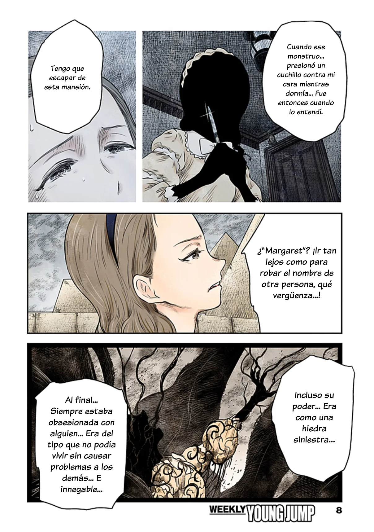 Página 9 del Manga