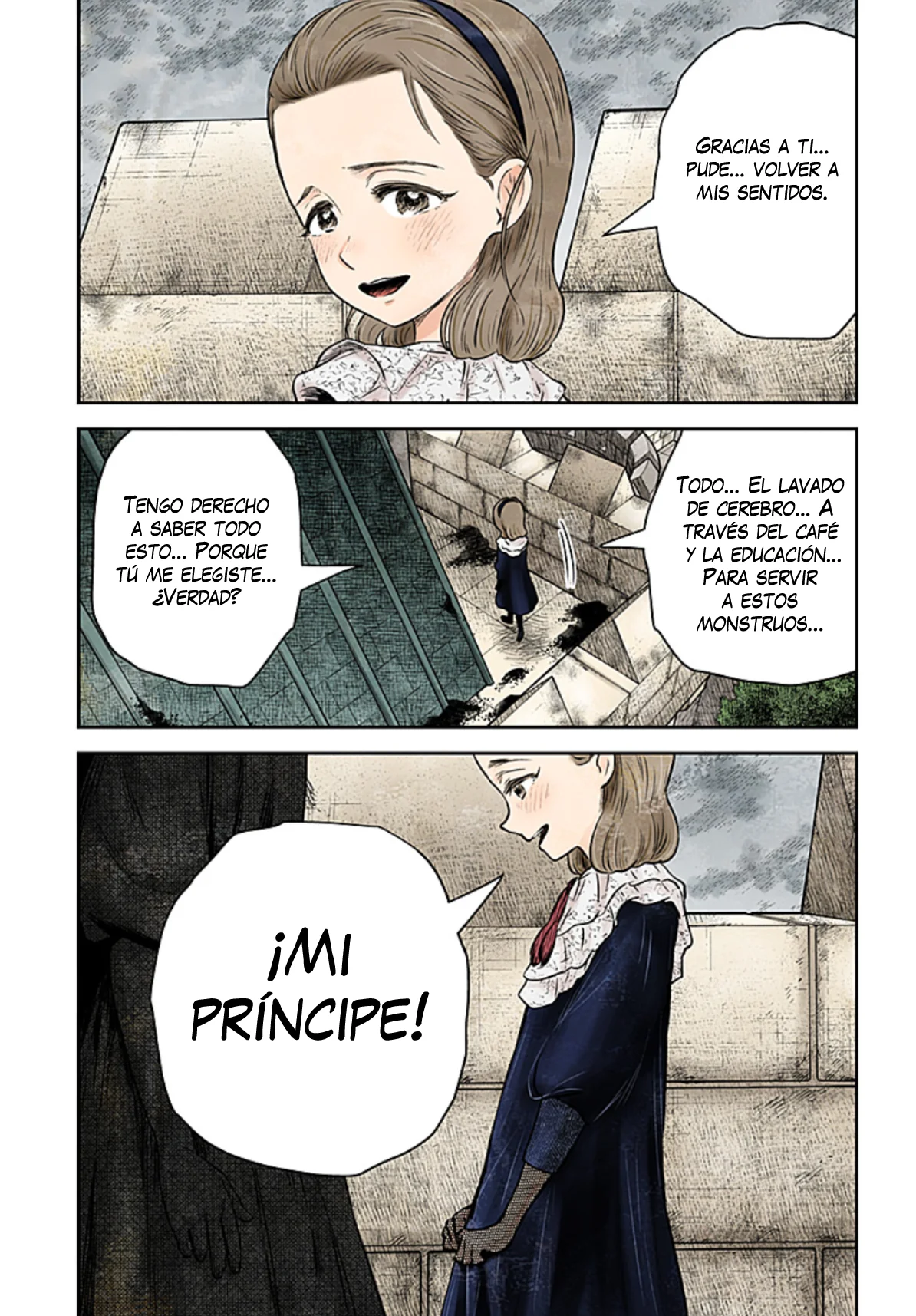 Página 10 del Manga