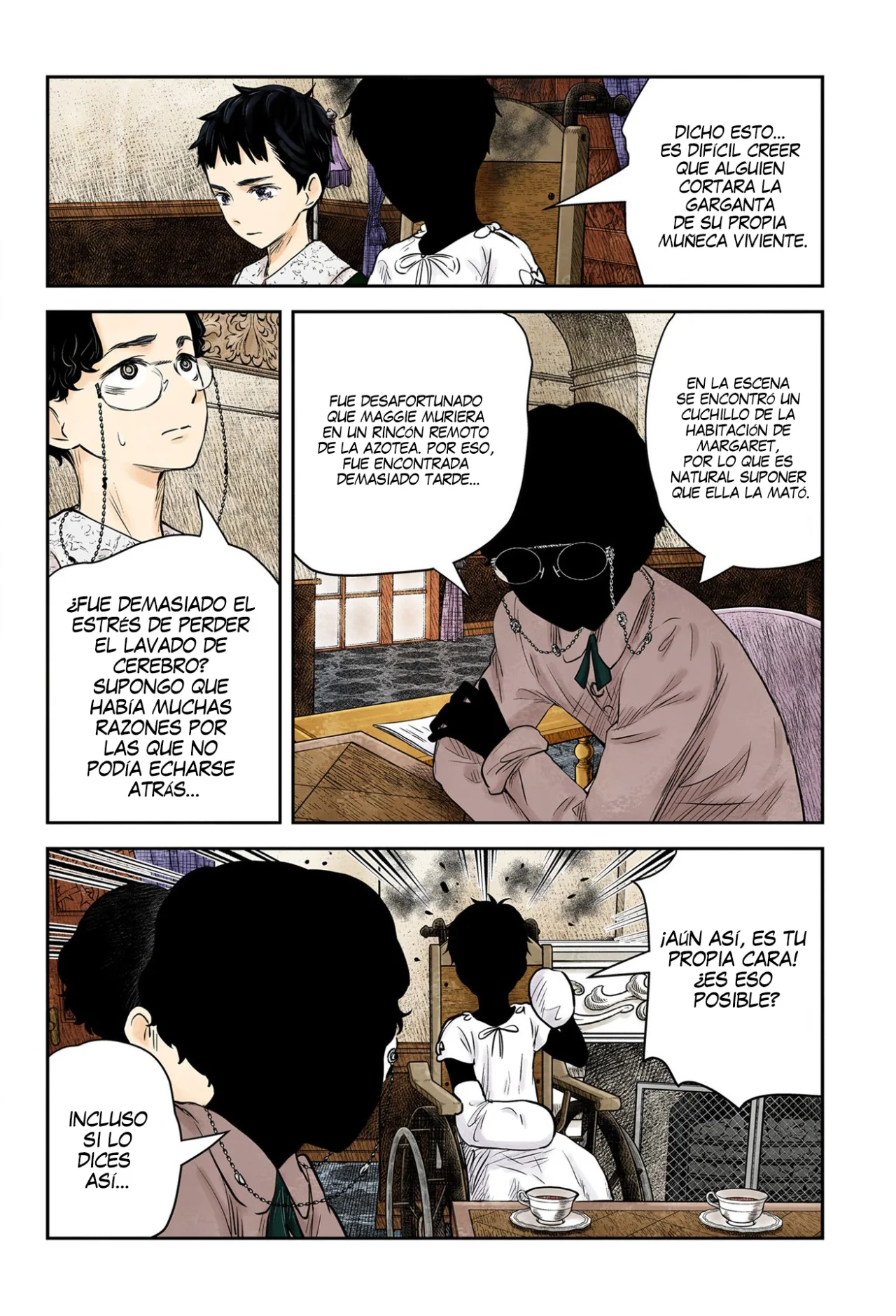 Página 7 del Manga