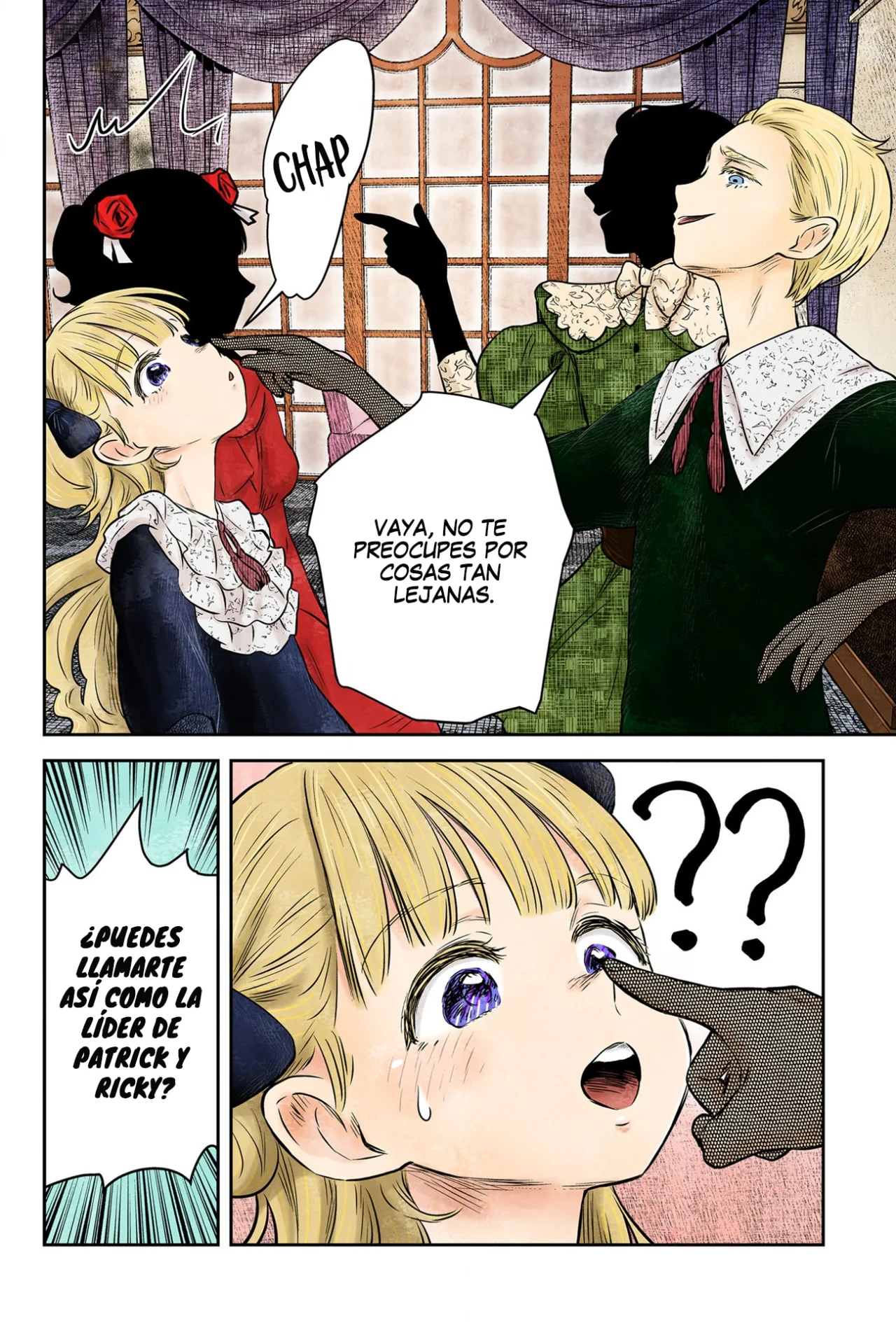 Página 7 del Manga
