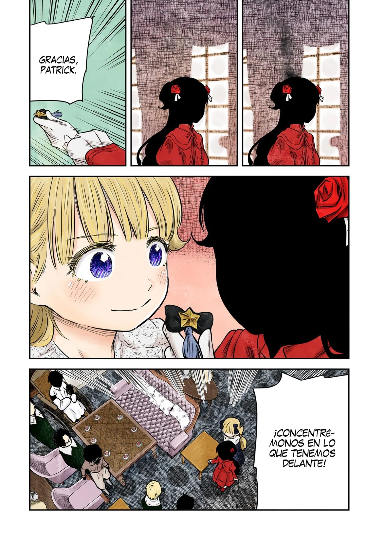 Página 10 del Manga
