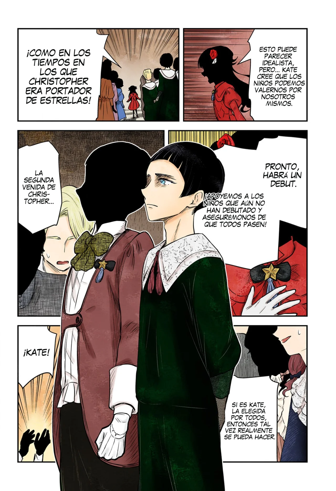 Página 7 del Manga