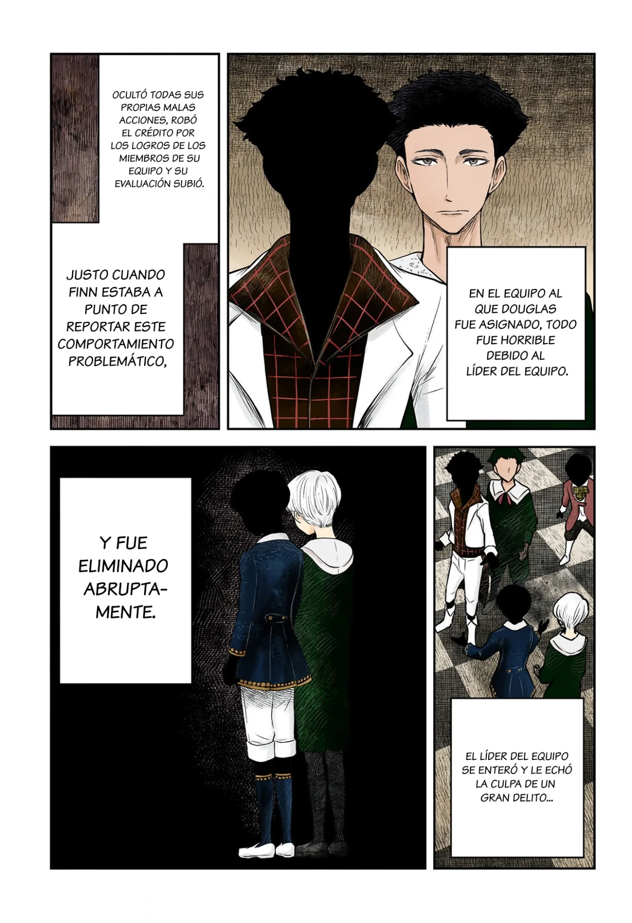 Página 10 del Manga