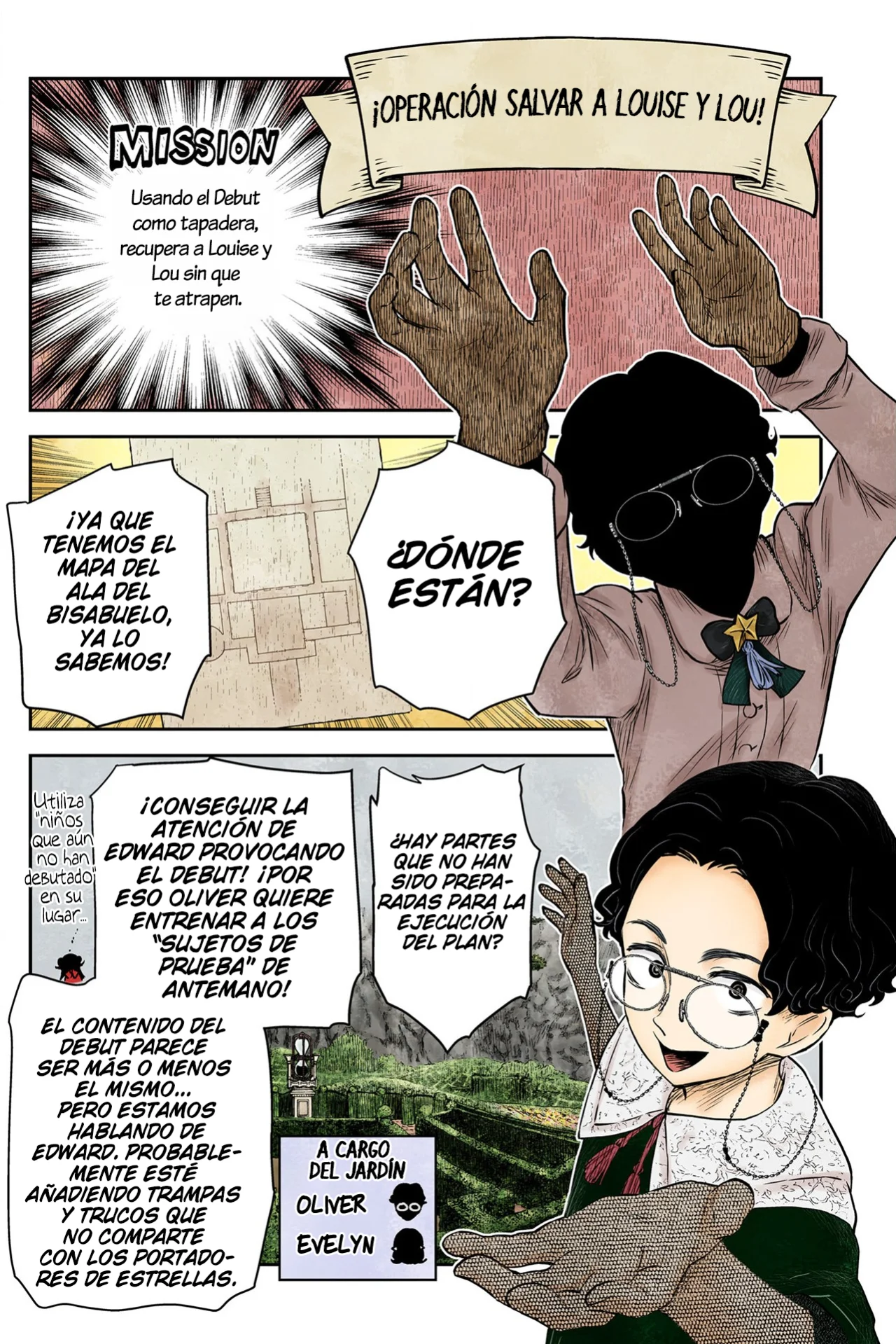 Página 9 del Manga