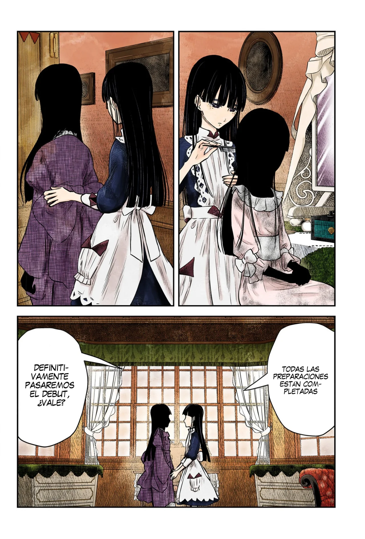 Página 7 del Manga