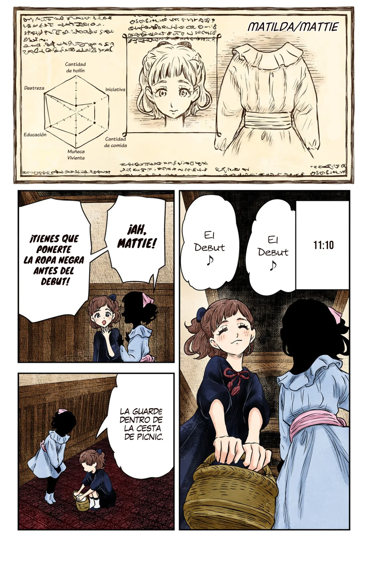 Página 9 del Manga