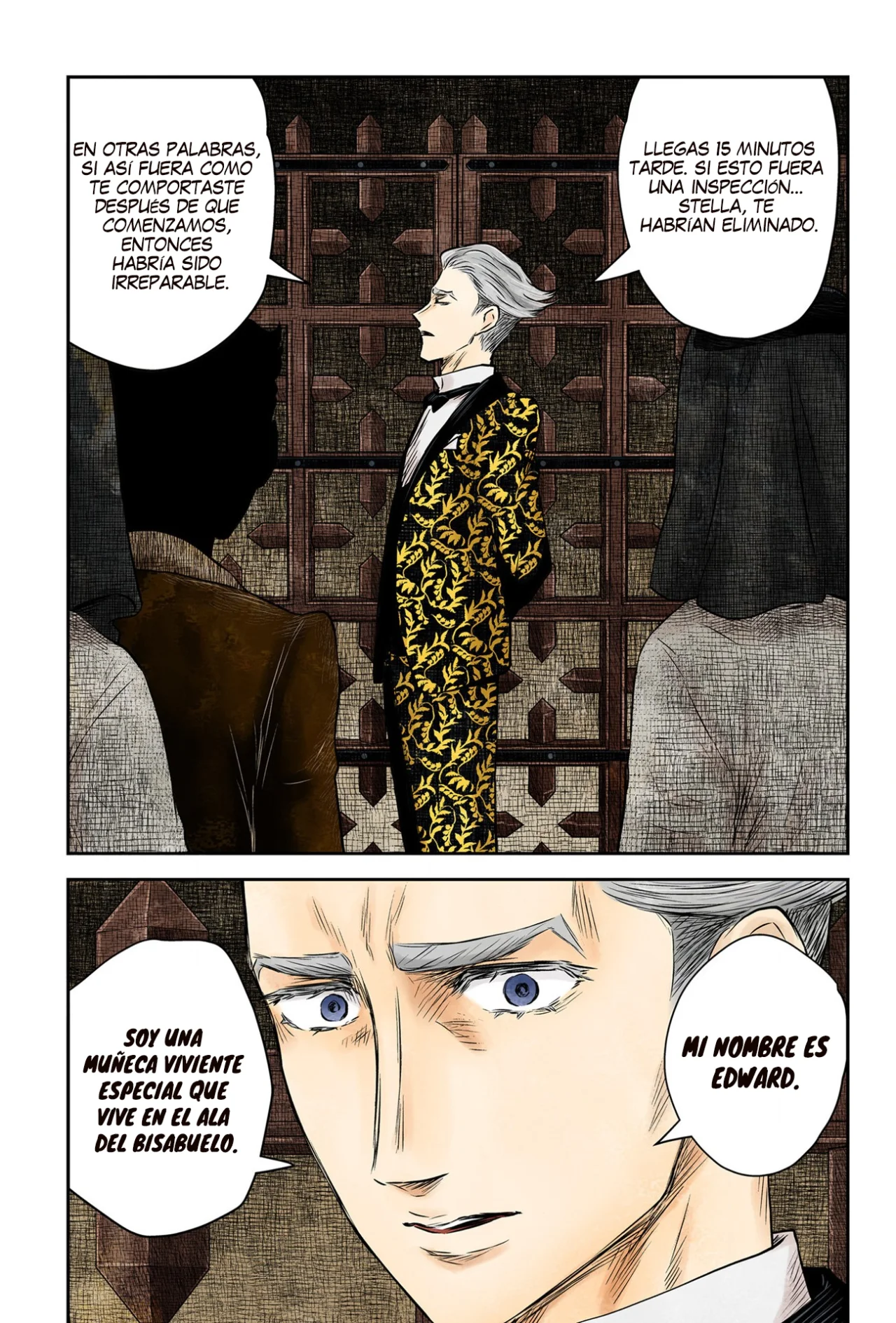 Página 14 del Manga
