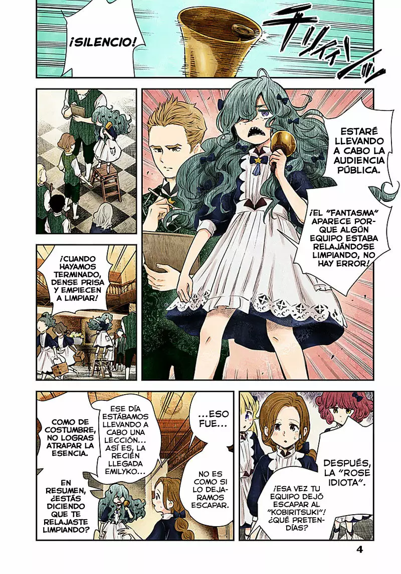 Página 5 del Manga