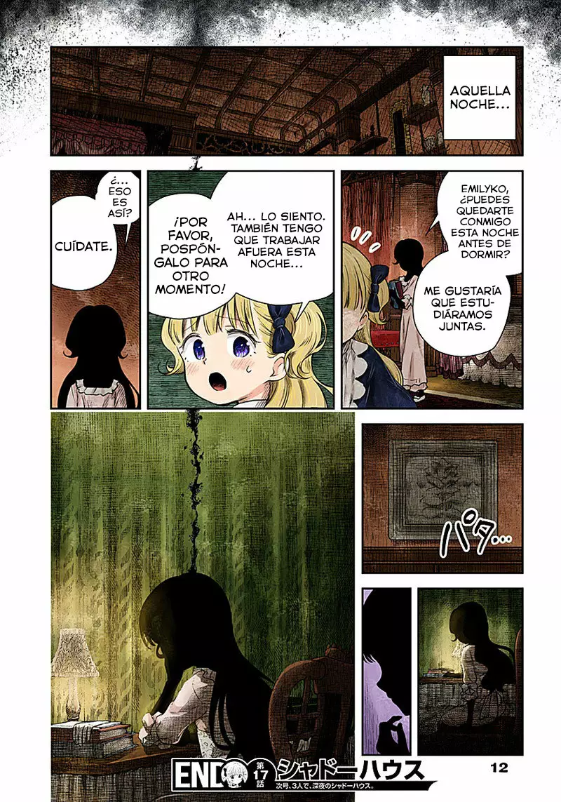 Página 13 del Manga