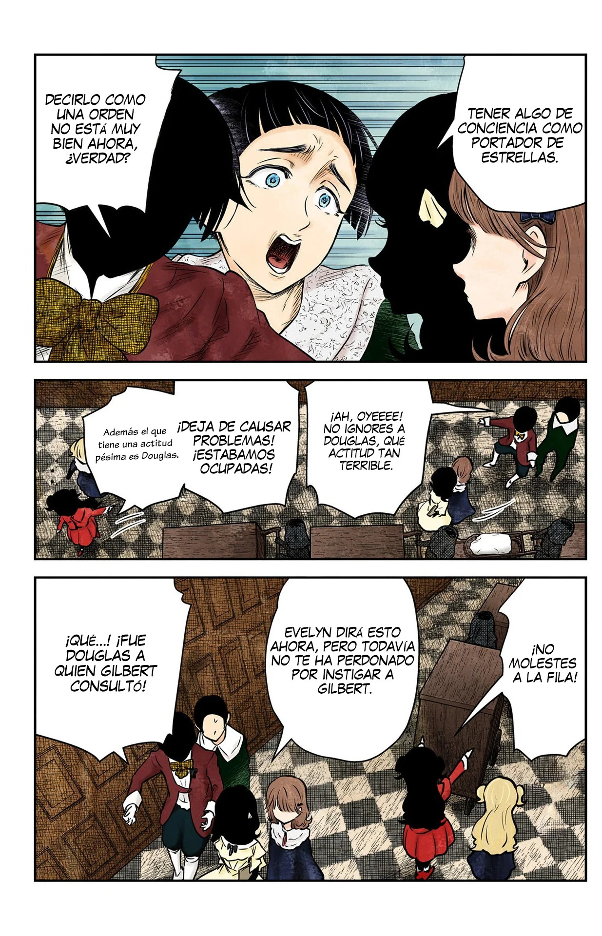 Página 7 del Manga