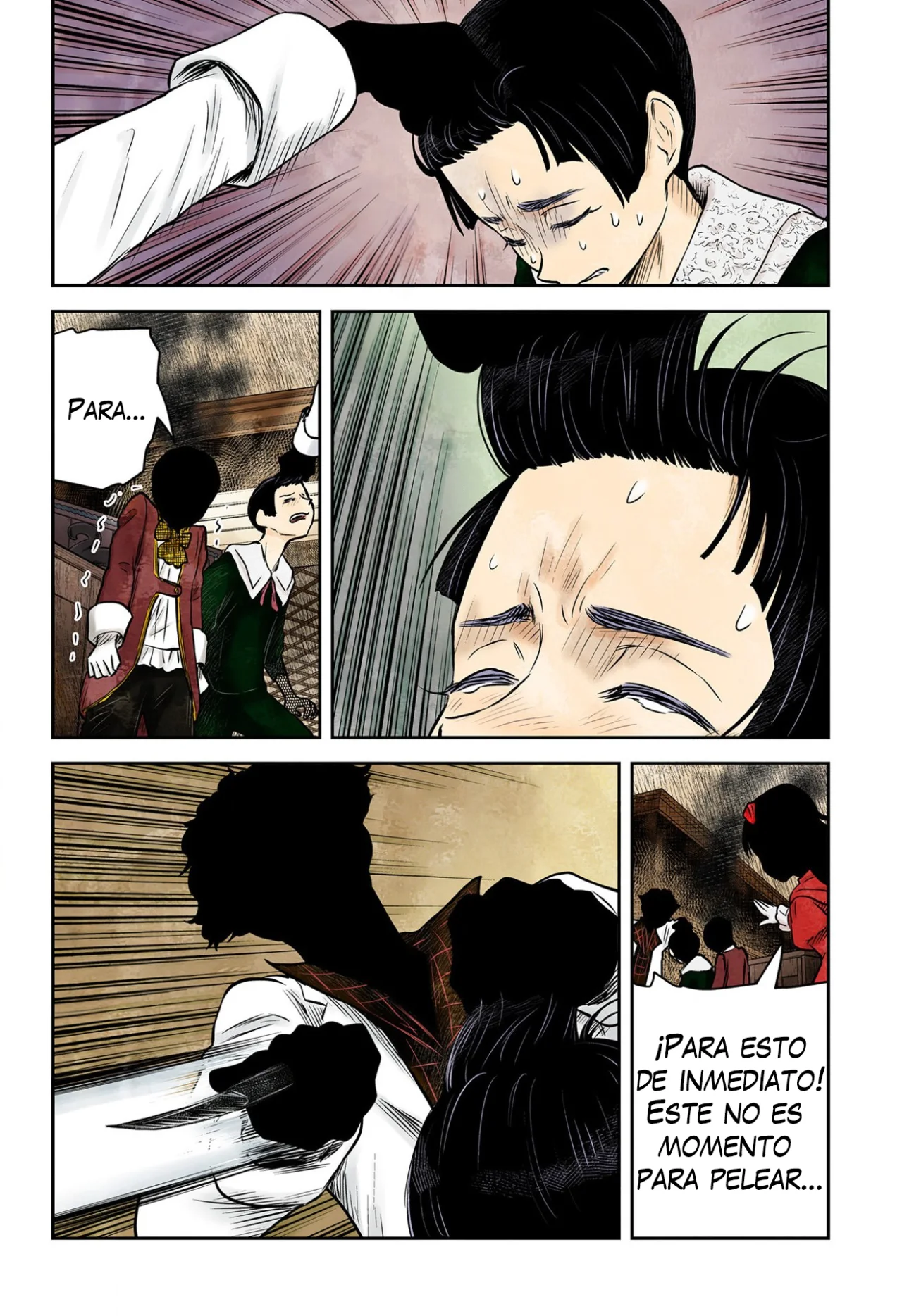 Página 7 del Manga
