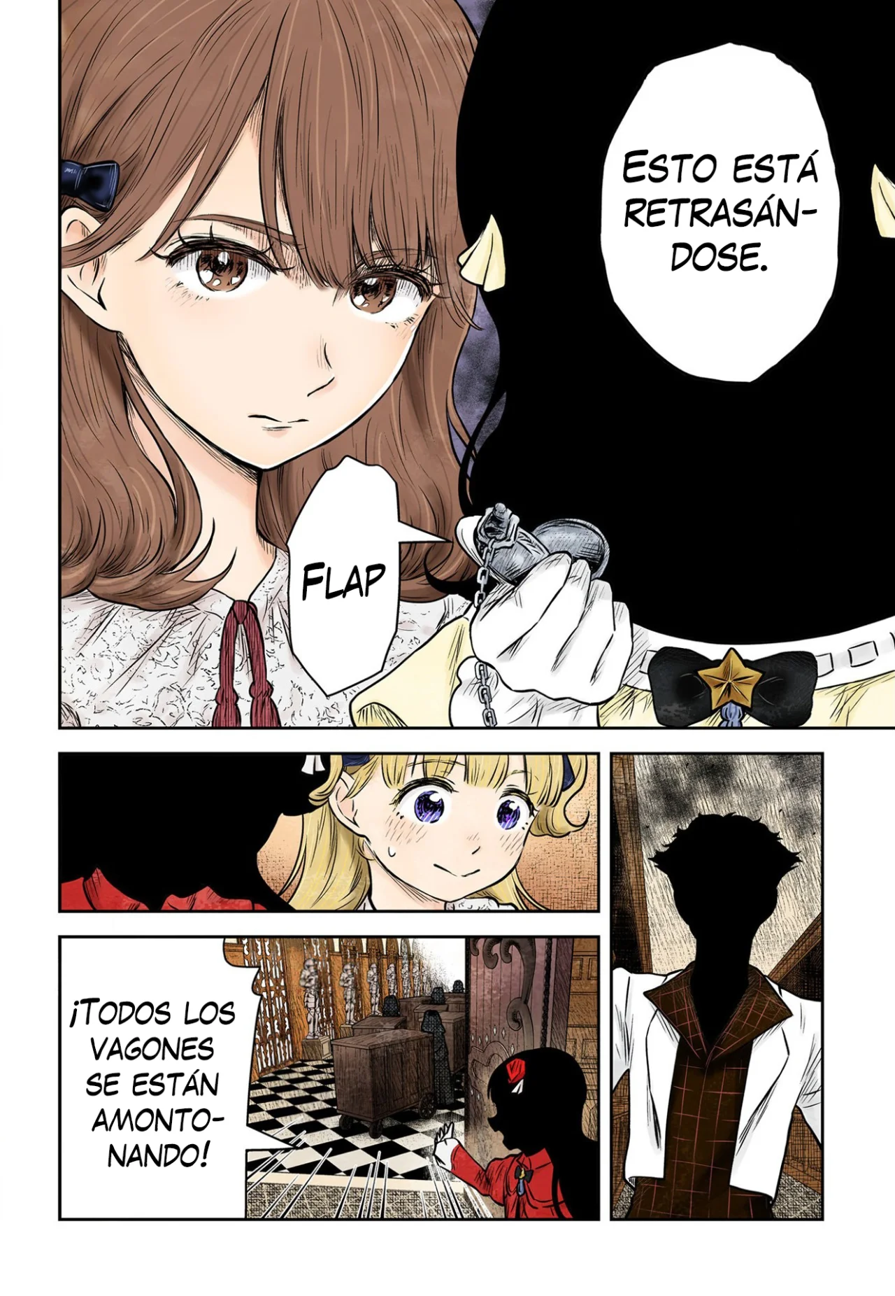 Página 11 del Manga