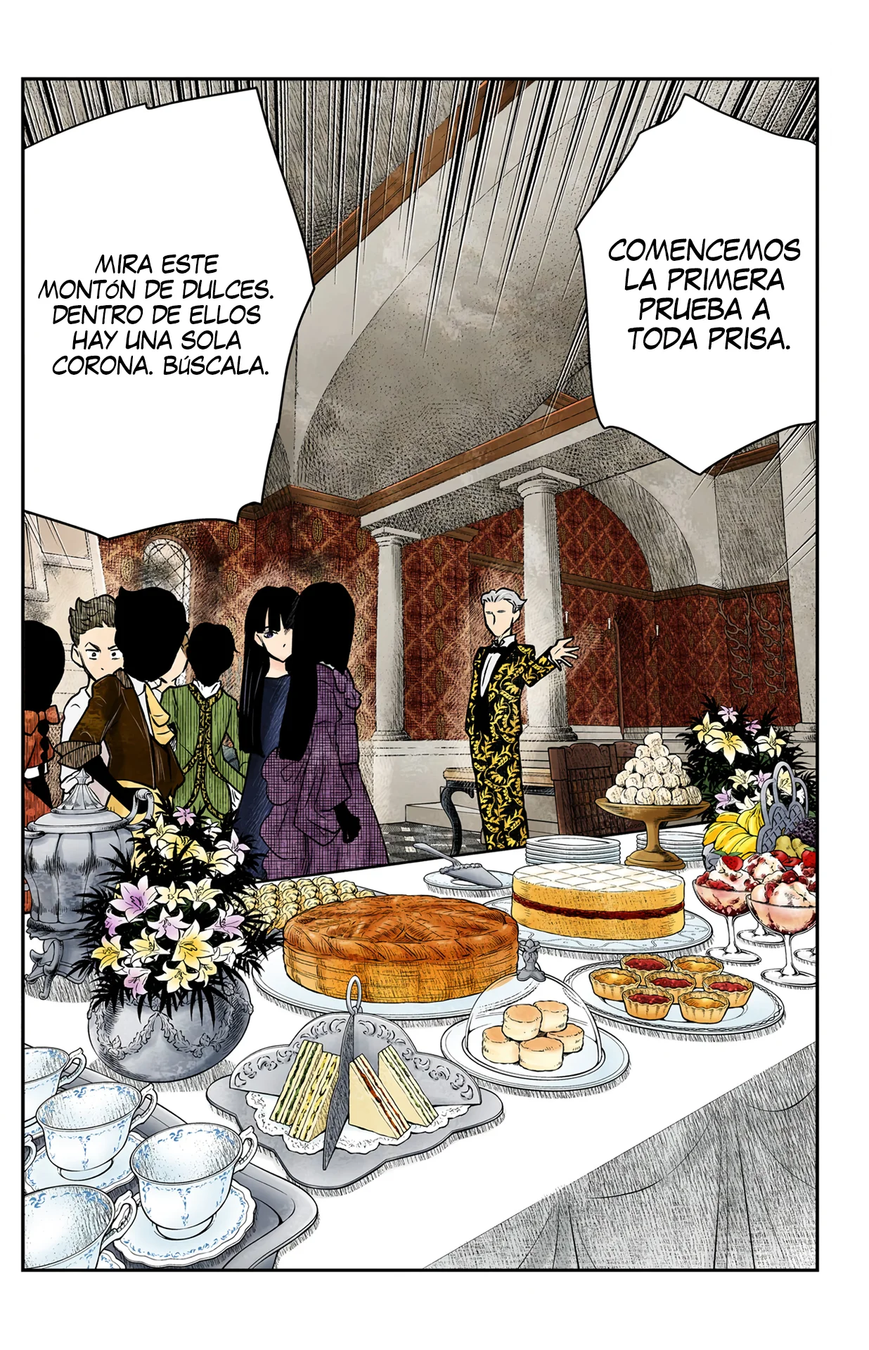 Página 7 del Manga