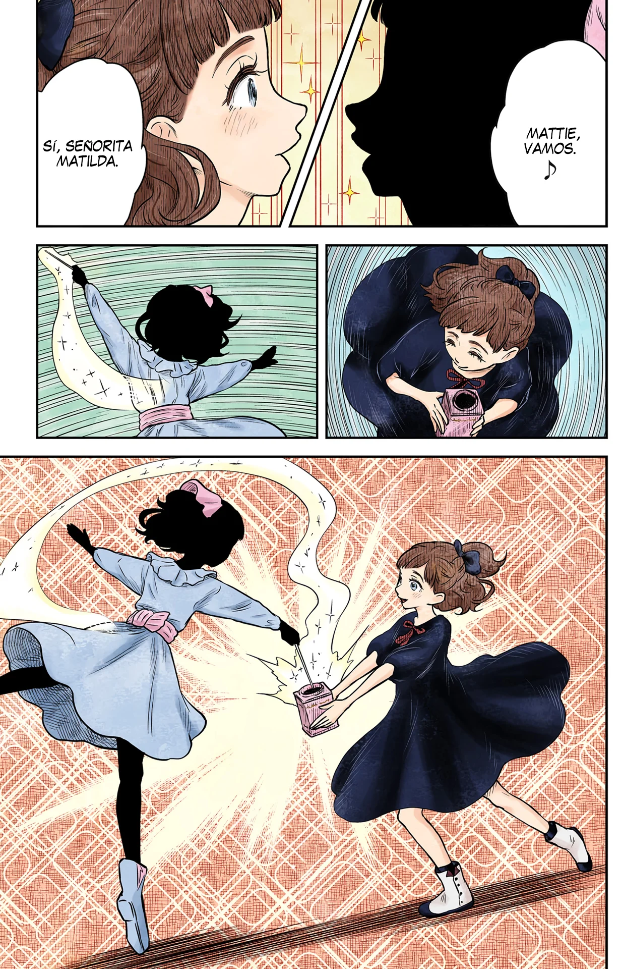 Página 10 del Manga
