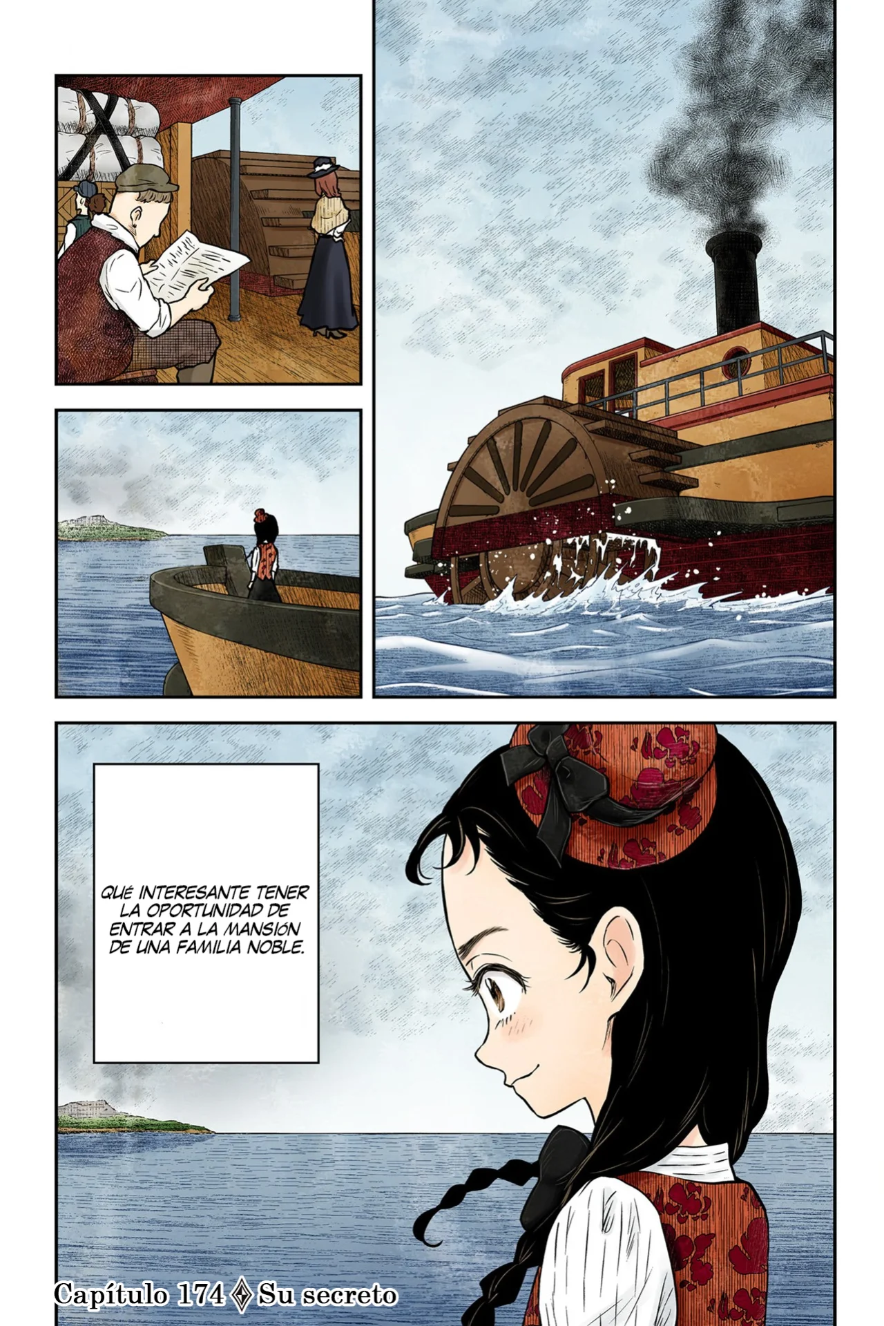 Página 2 del Manga
