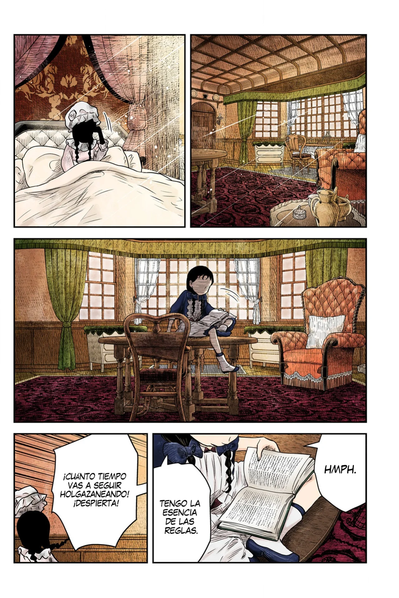 Página 7 del Manga