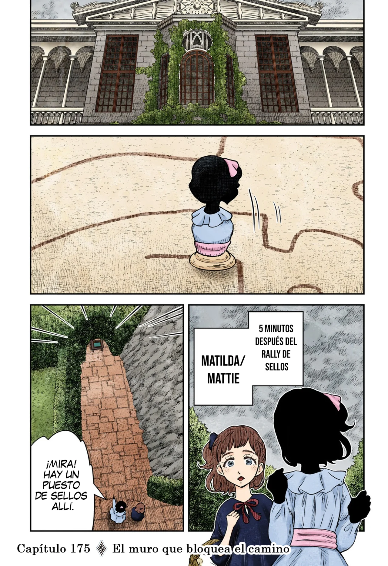 Página 2 del Manga