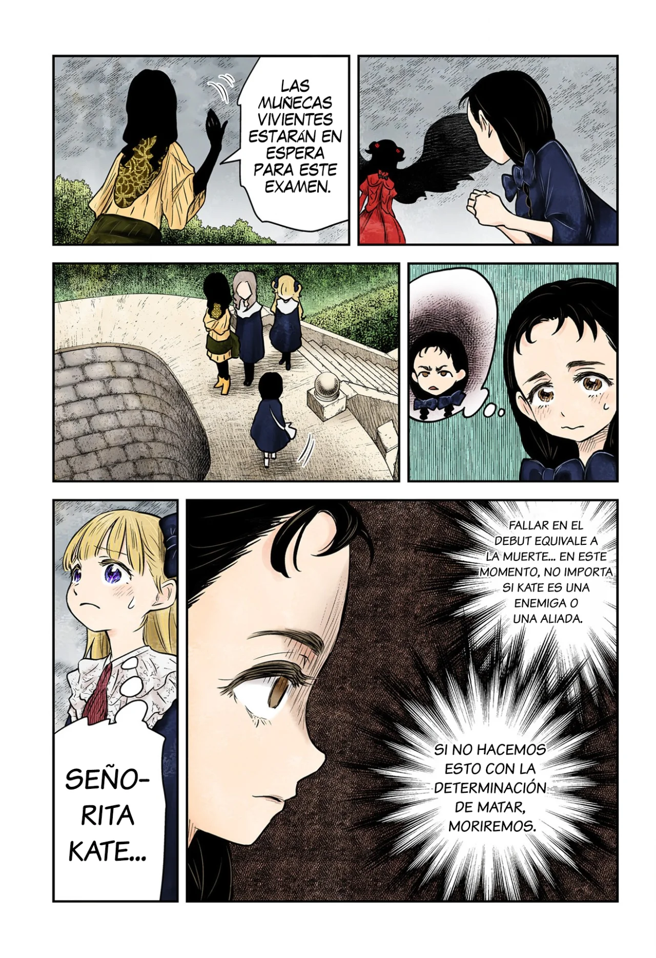 Página 7 del Manga
