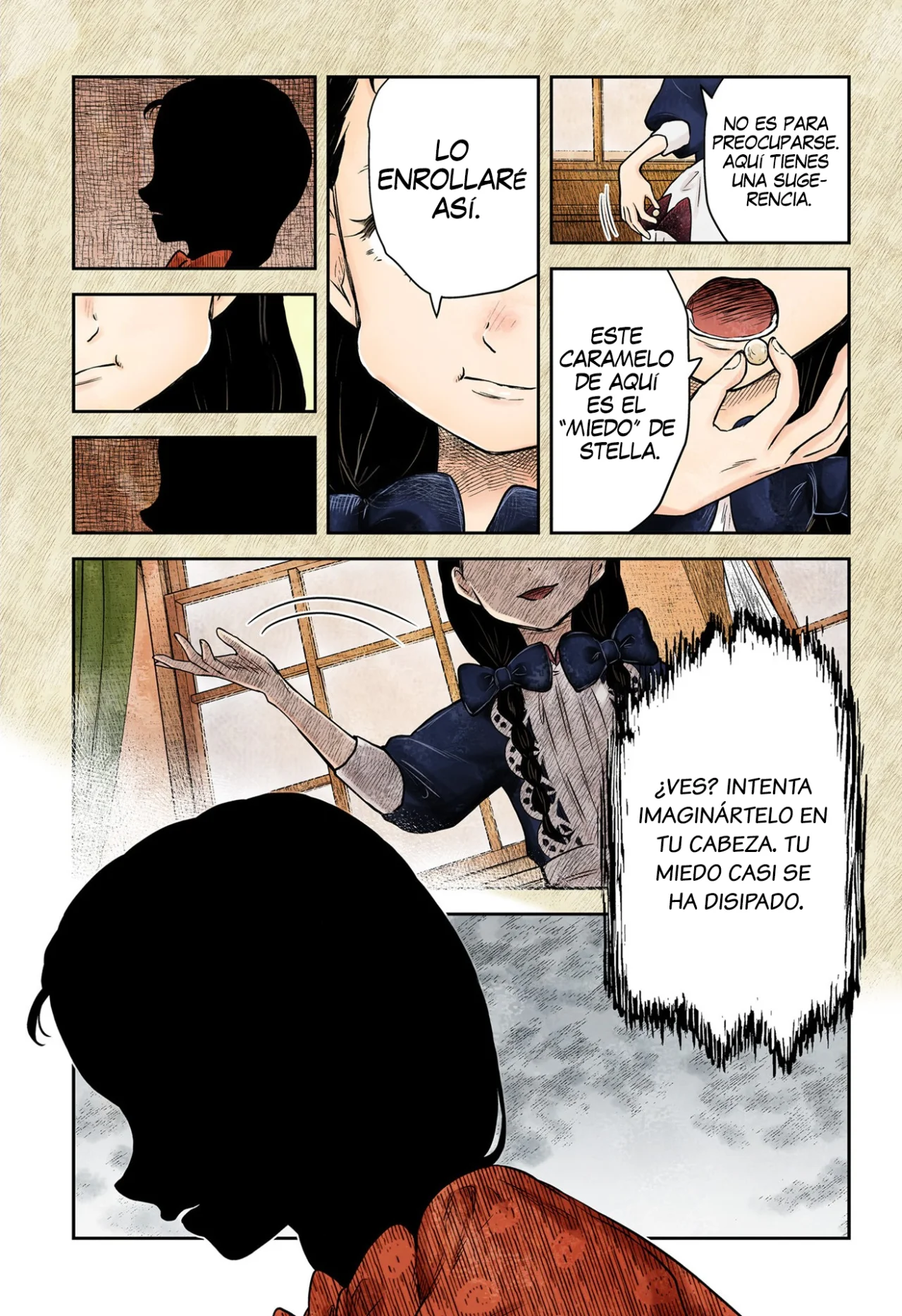 Página 13 del Manga