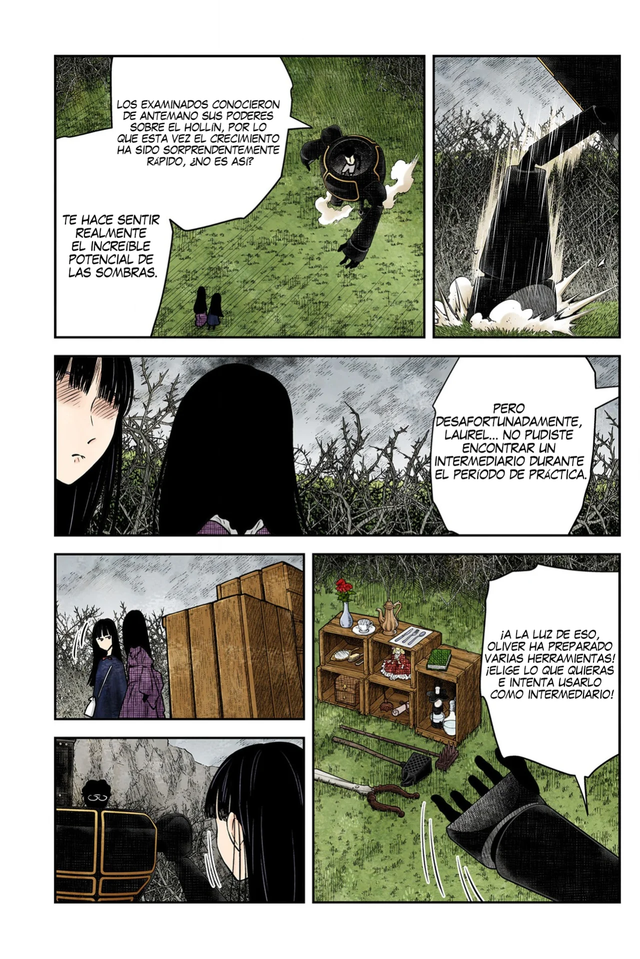 Página 10 del Manga