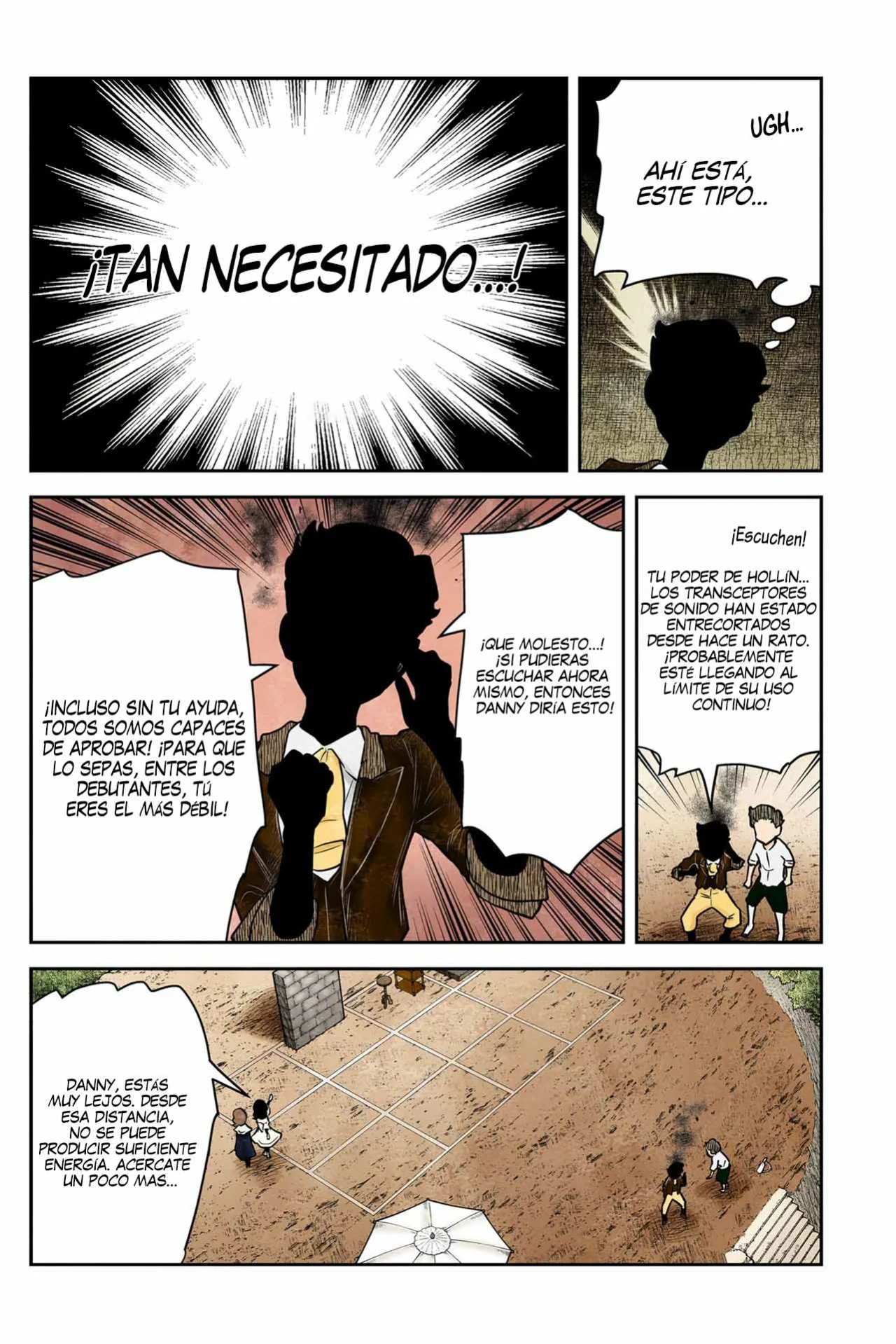 Página 10 del Manga