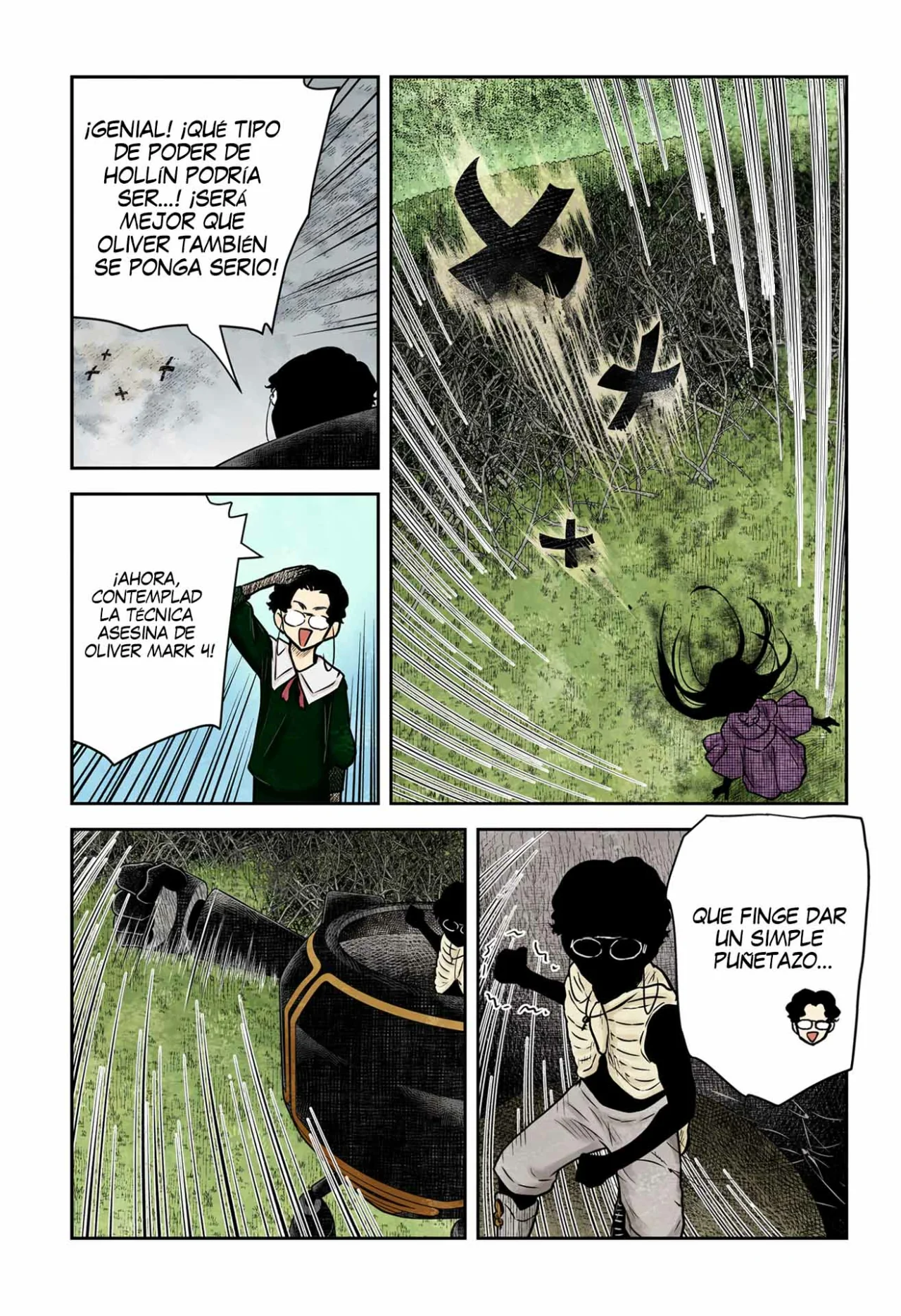 Página 4 del Manga
