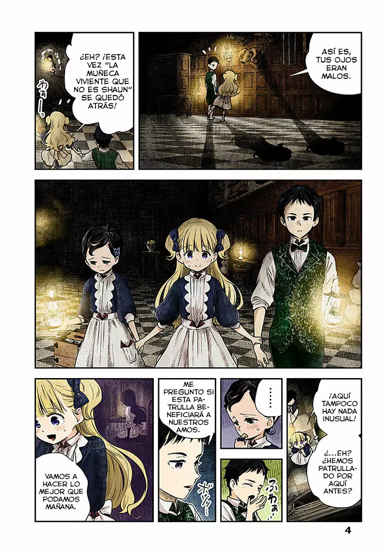 Página 5 del Manga