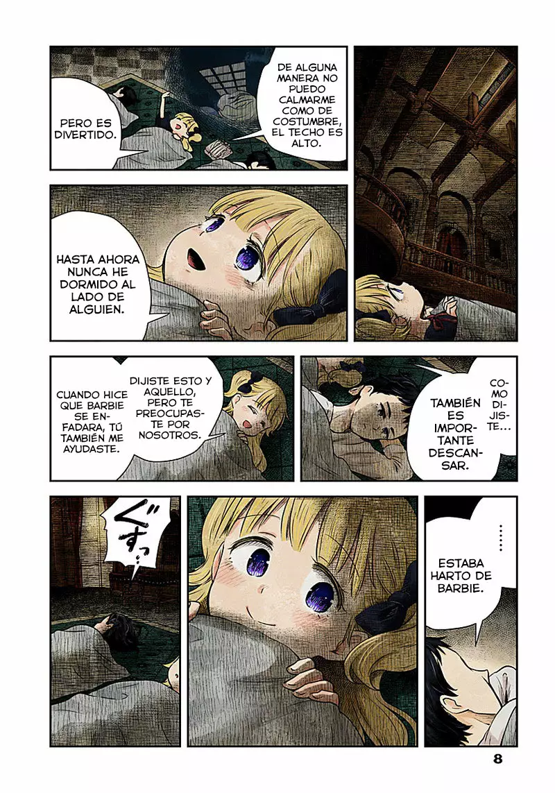Página 9 del Manga