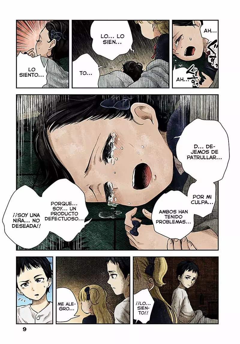 Página 10 del Manga