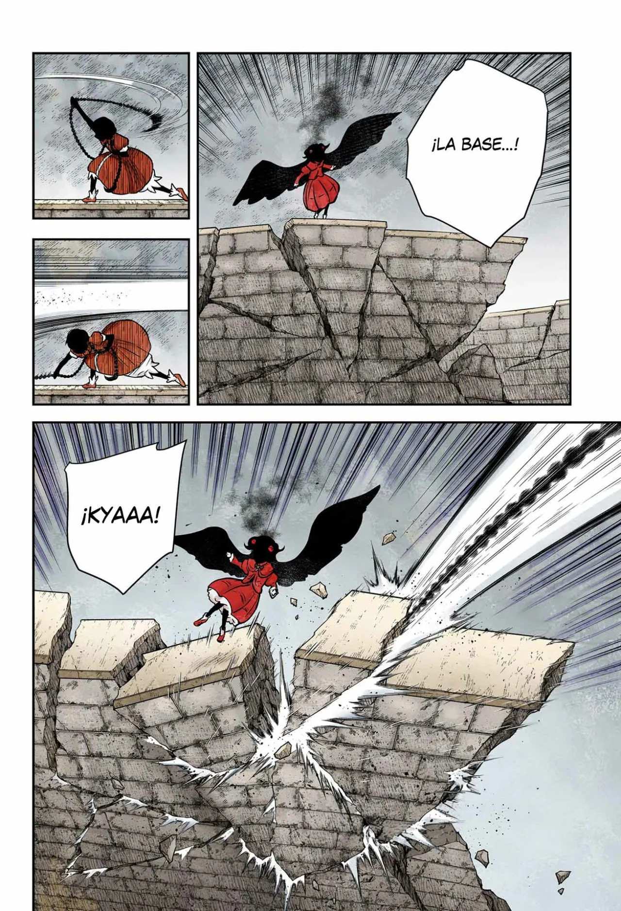 Página 7 del Manga