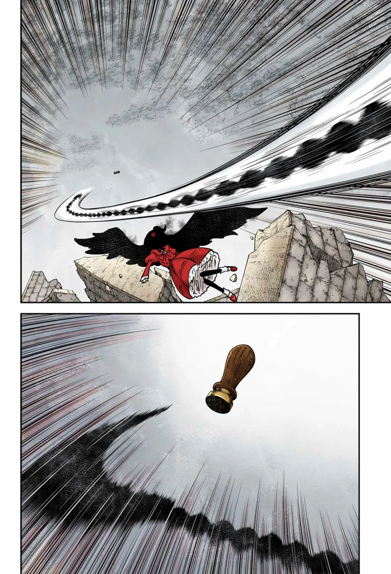 Página 9 del Manga