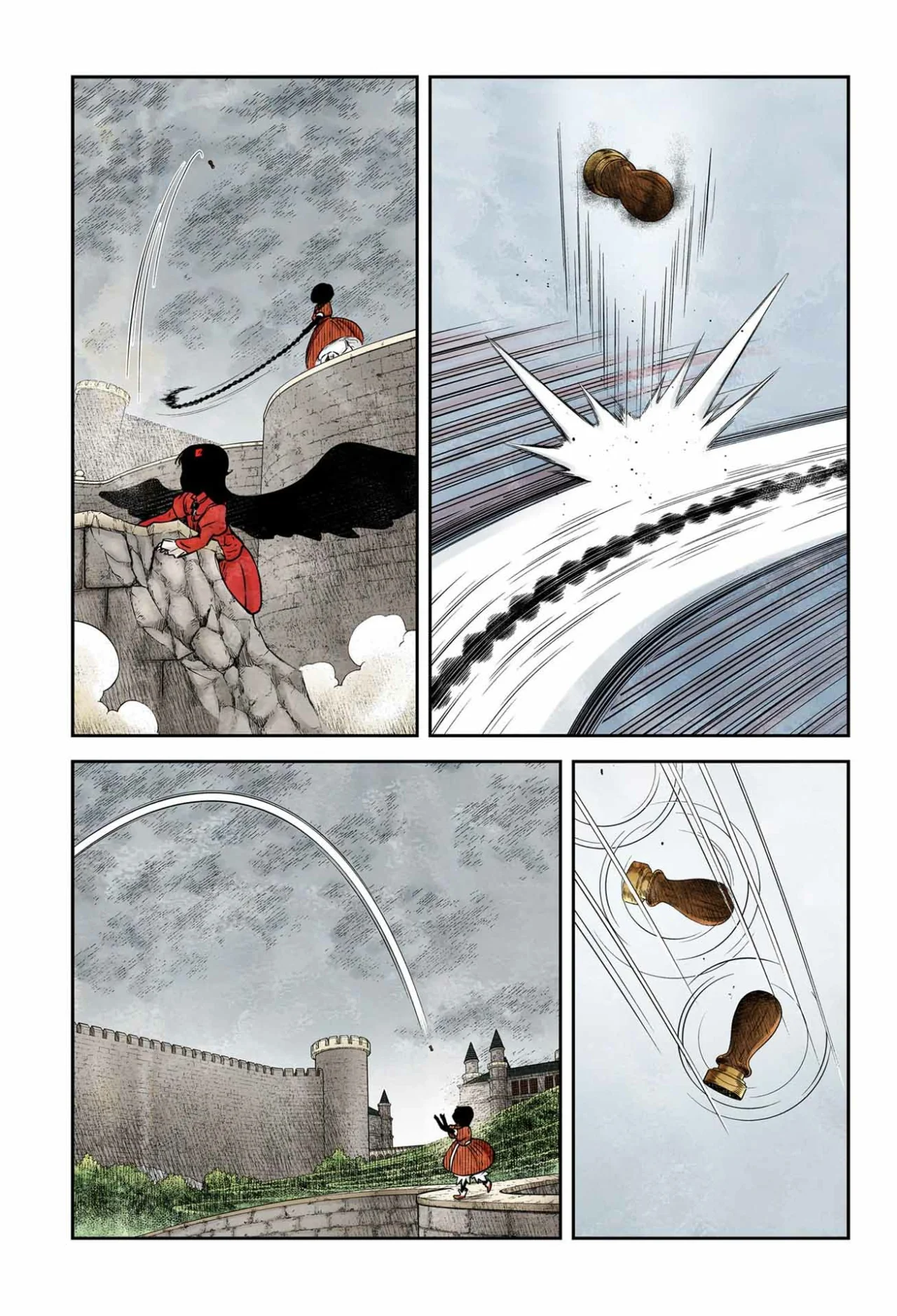 Página 10 del Manga