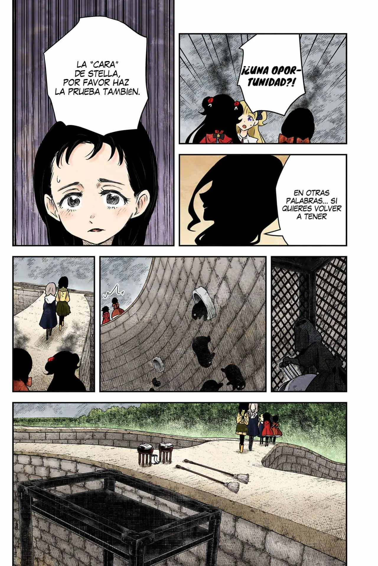 Página 7 del Manga