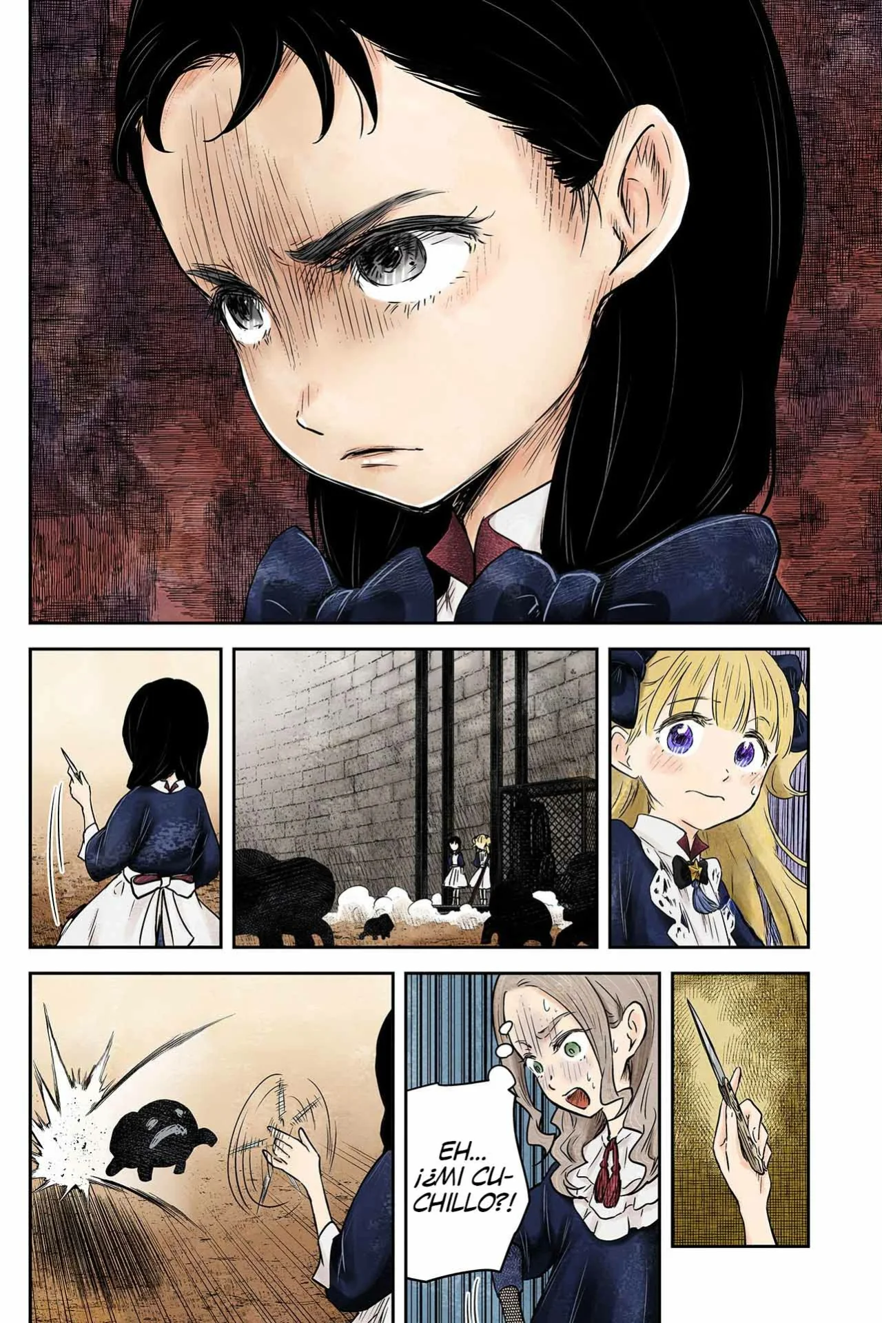Página 11 del Manga