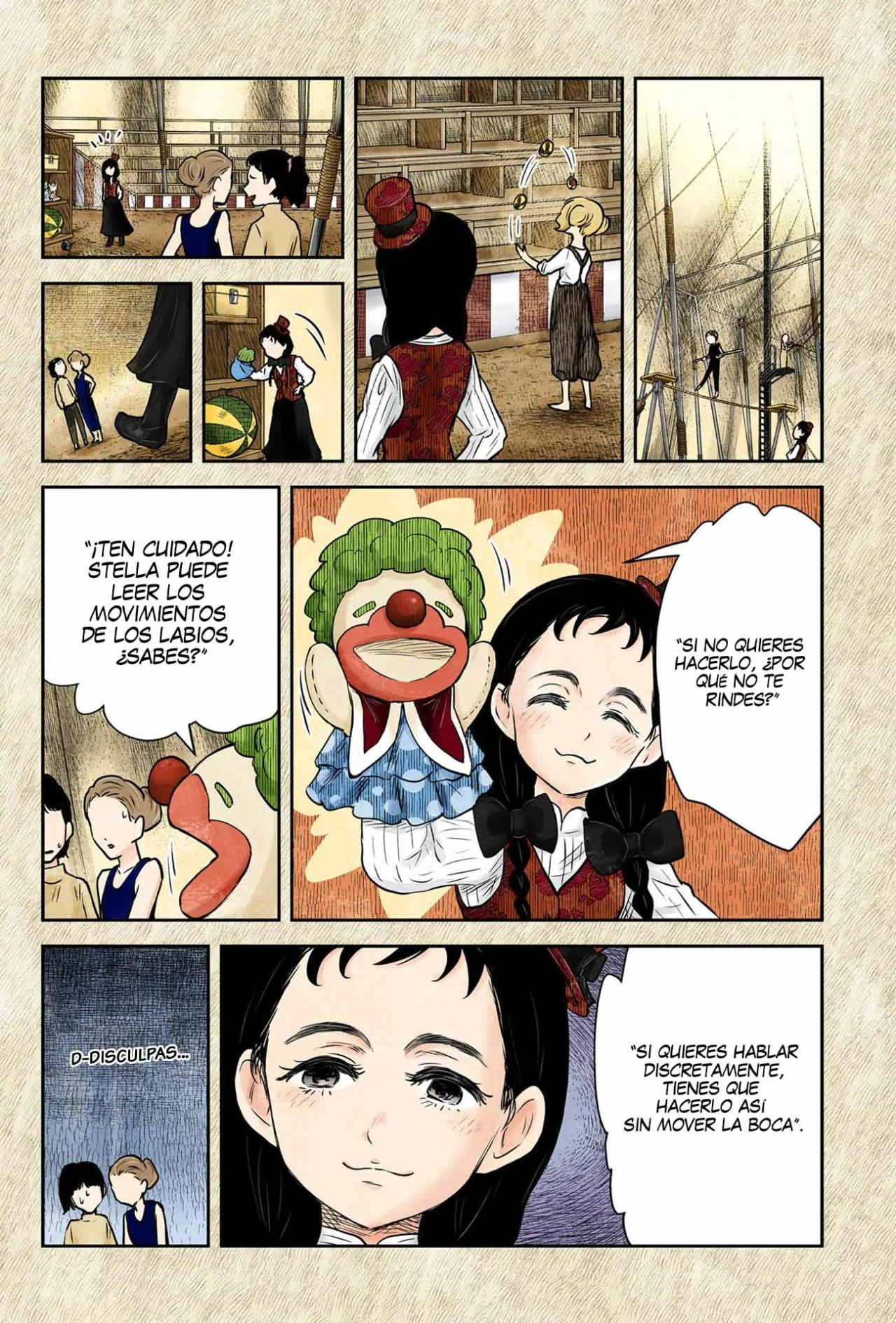 Página 7 del Manga