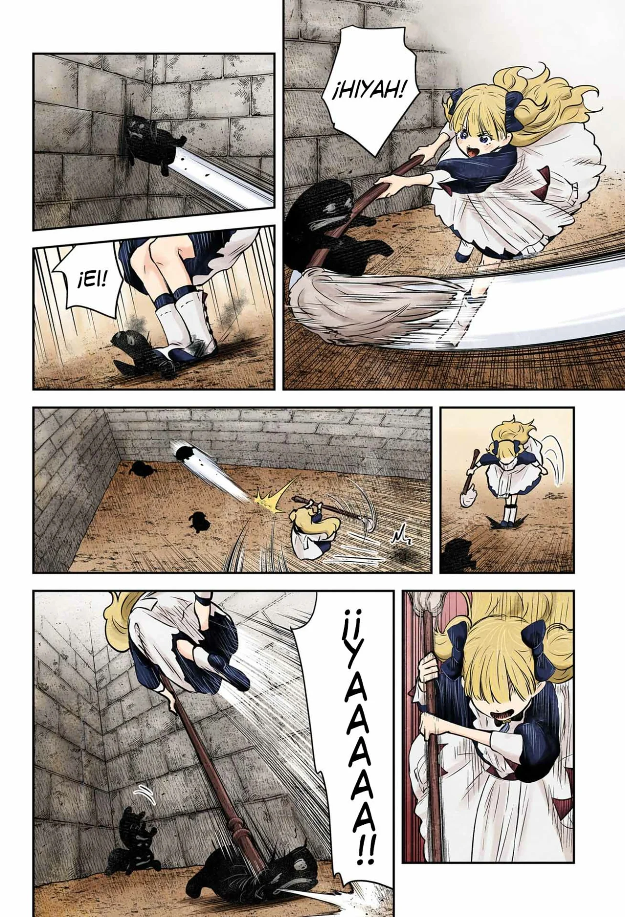 Página 13 del Manga